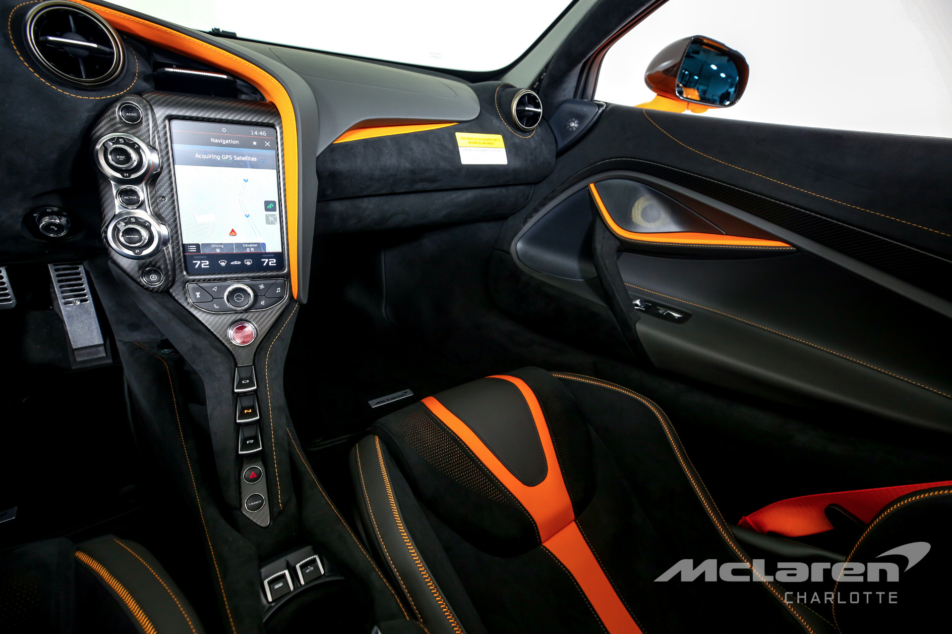 New 2021 MCLAREN 720S SPIDER | Charlotte, NC