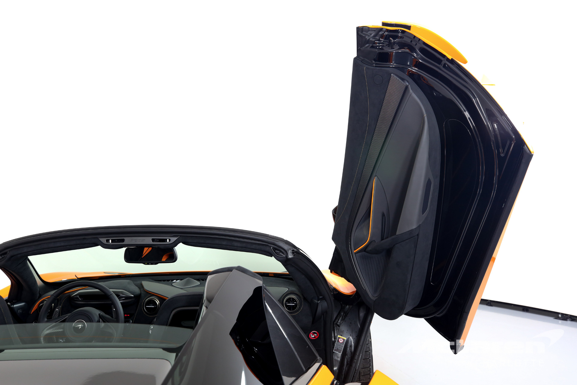 New 2021 MCLAREN 720S SPIDER | Charlotte, NC