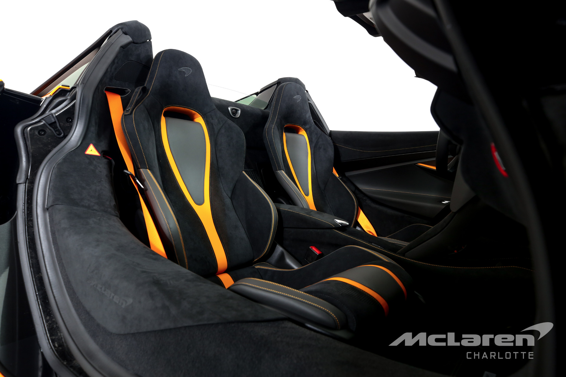 New 2021 MCLAREN 720S SPIDER | Charlotte, NC
