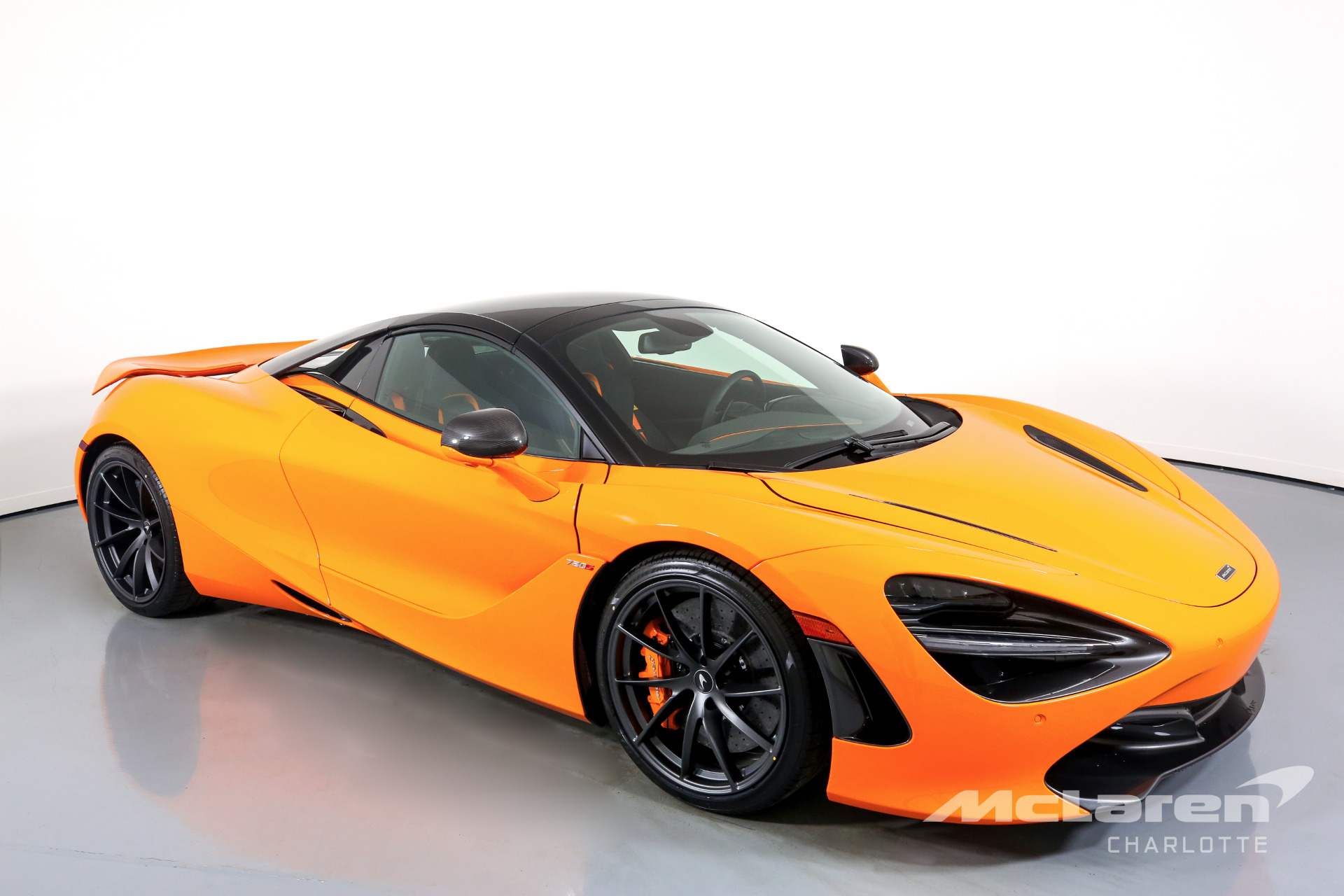New 2021 MCLAREN 720S SPIDER | Charlotte, NC