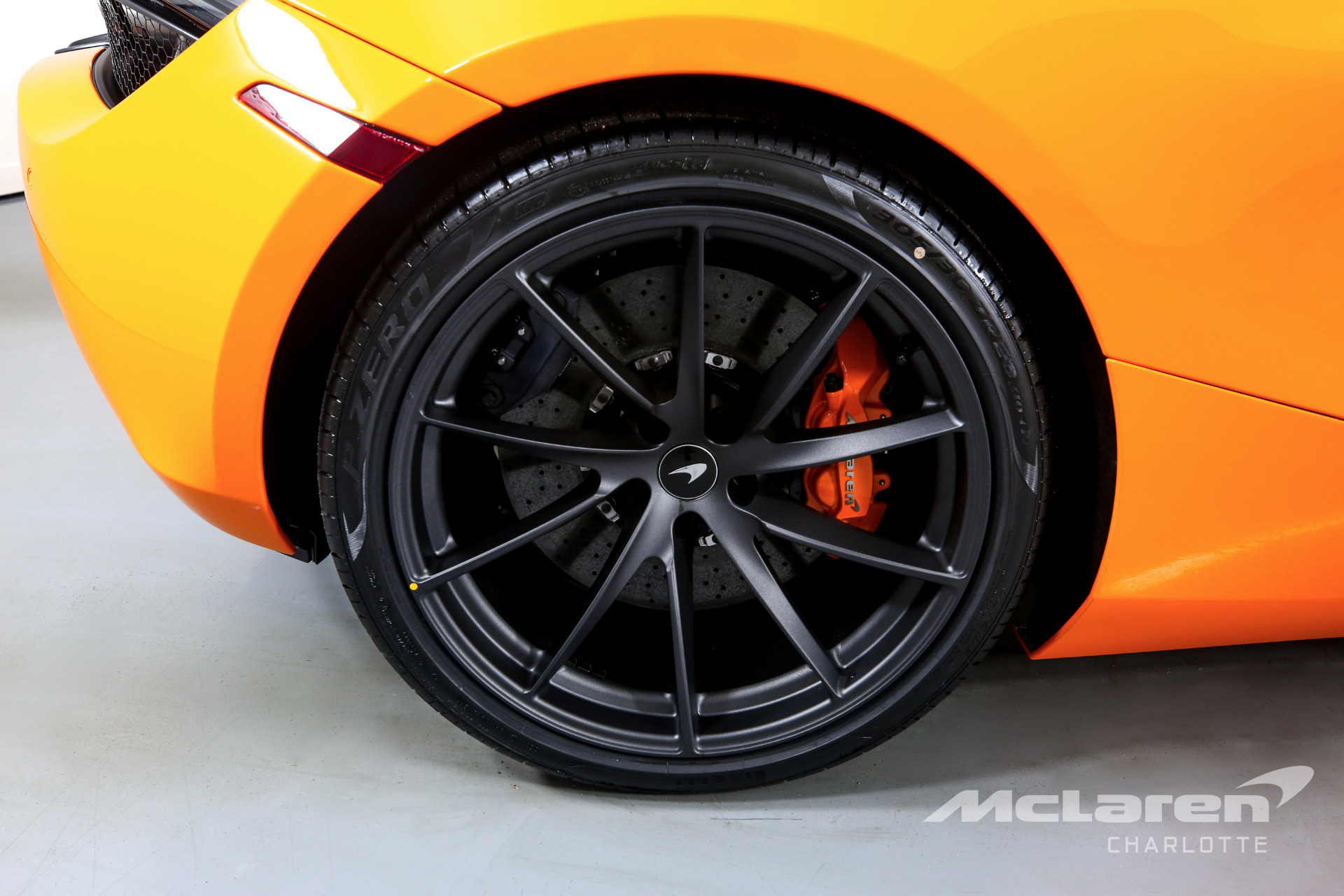 New 2021 MCLAREN 720S SPIDER | Charlotte, NC