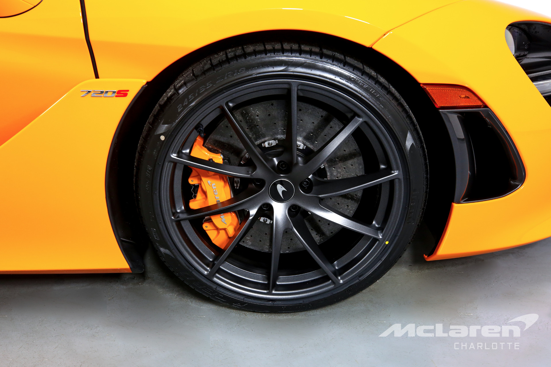 New 2021 MCLAREN 720S SPIDER | Charlotte, NC