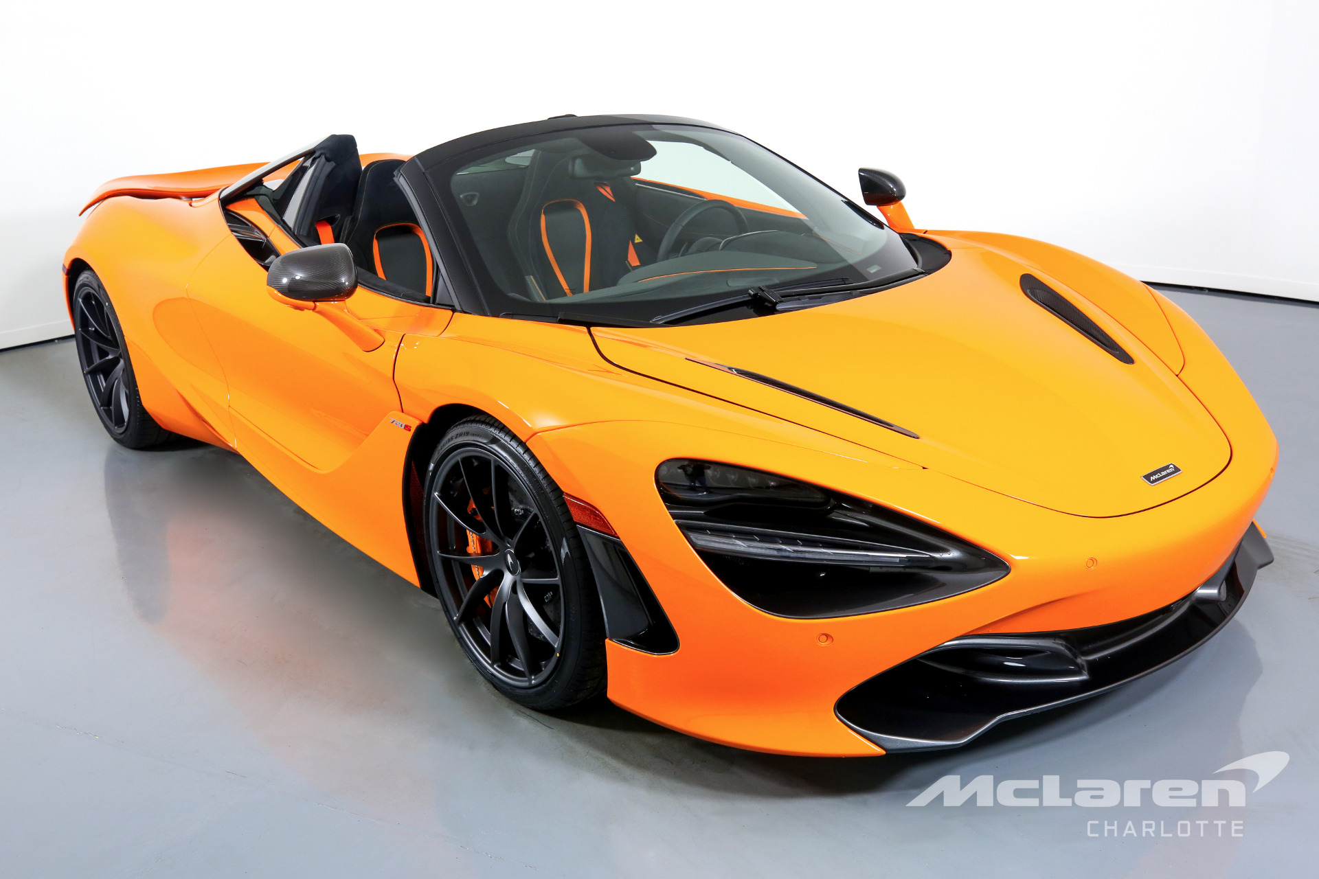 New 2021 MCLAREN 720S SPIDER | Charlotte, NC