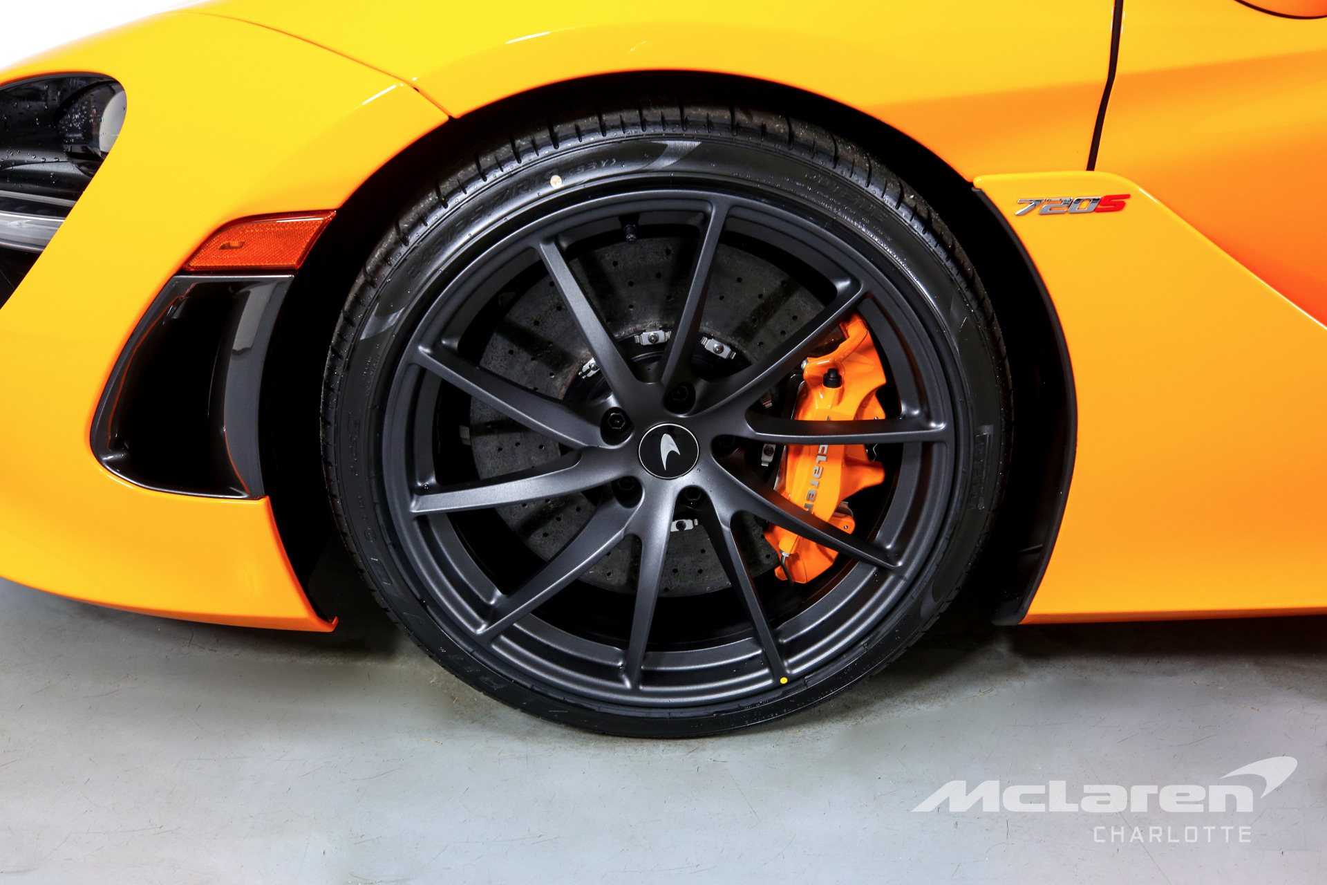 New 2021 MCLAREN 720S SPIDER | Charlotte, NC