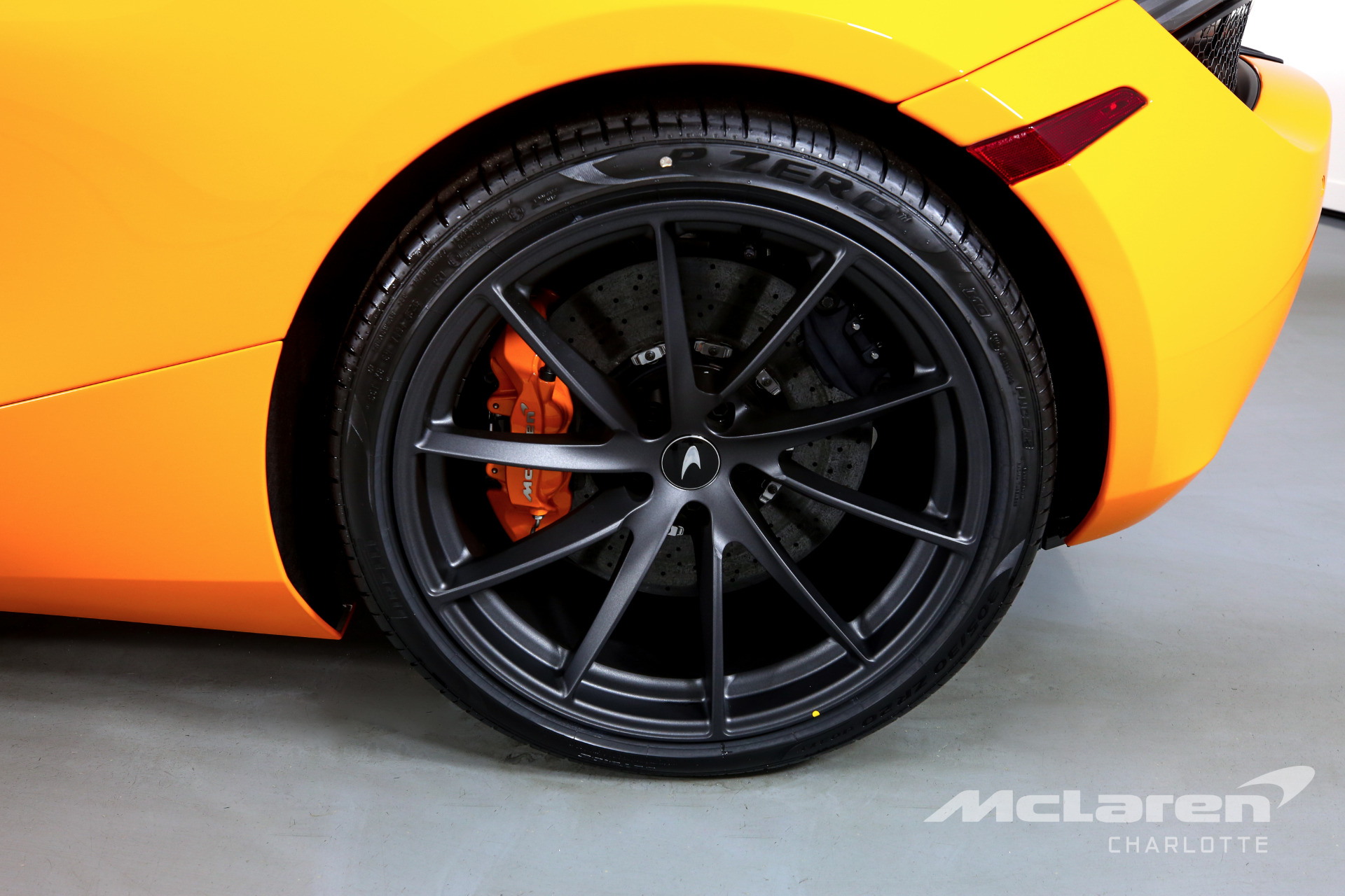New 2021 MCLAREN 720S SPIDER | Charlotte, NC
