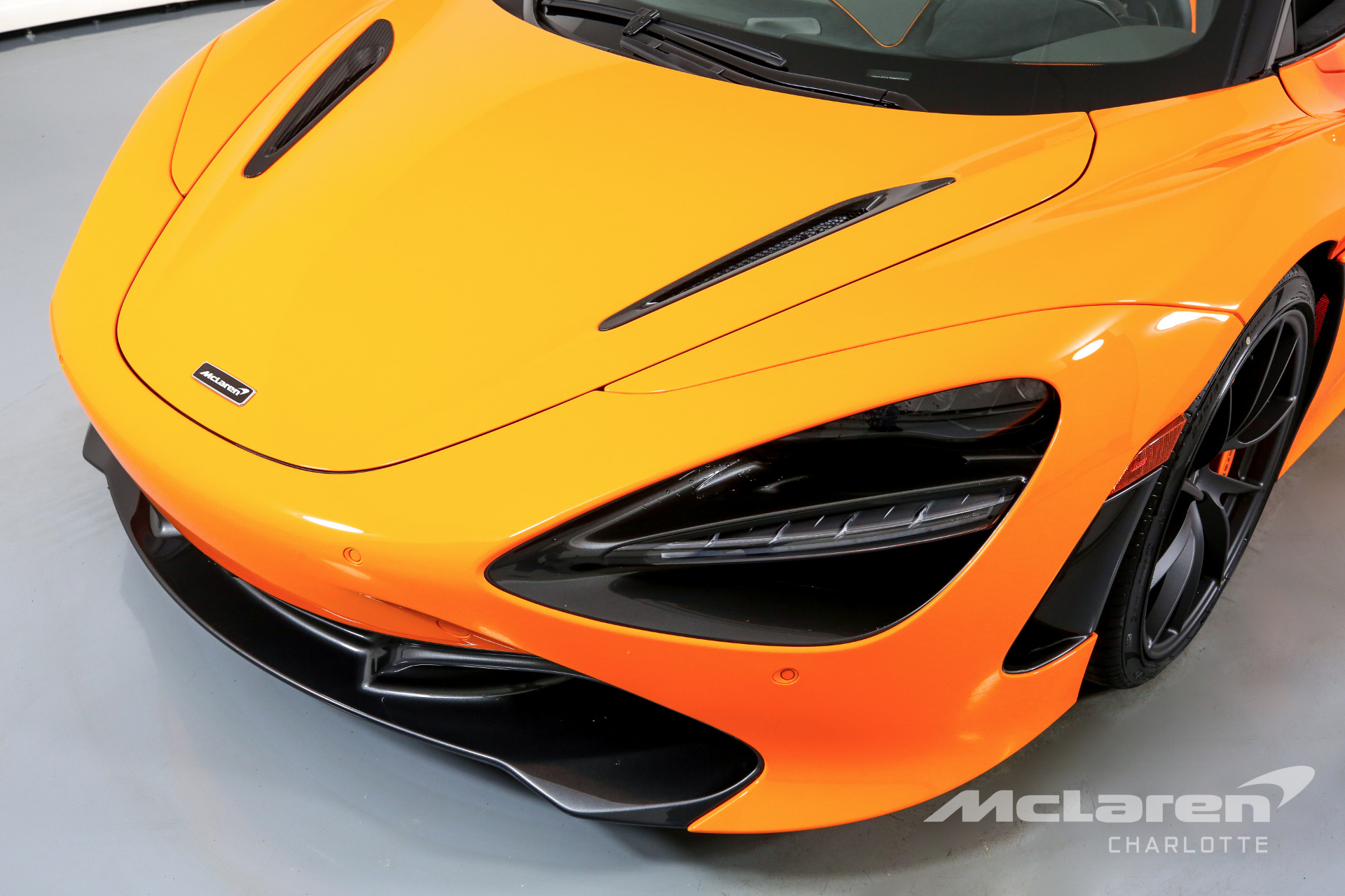 New 2021 MCLAREN 720S SPIDER | Charlotte, NC