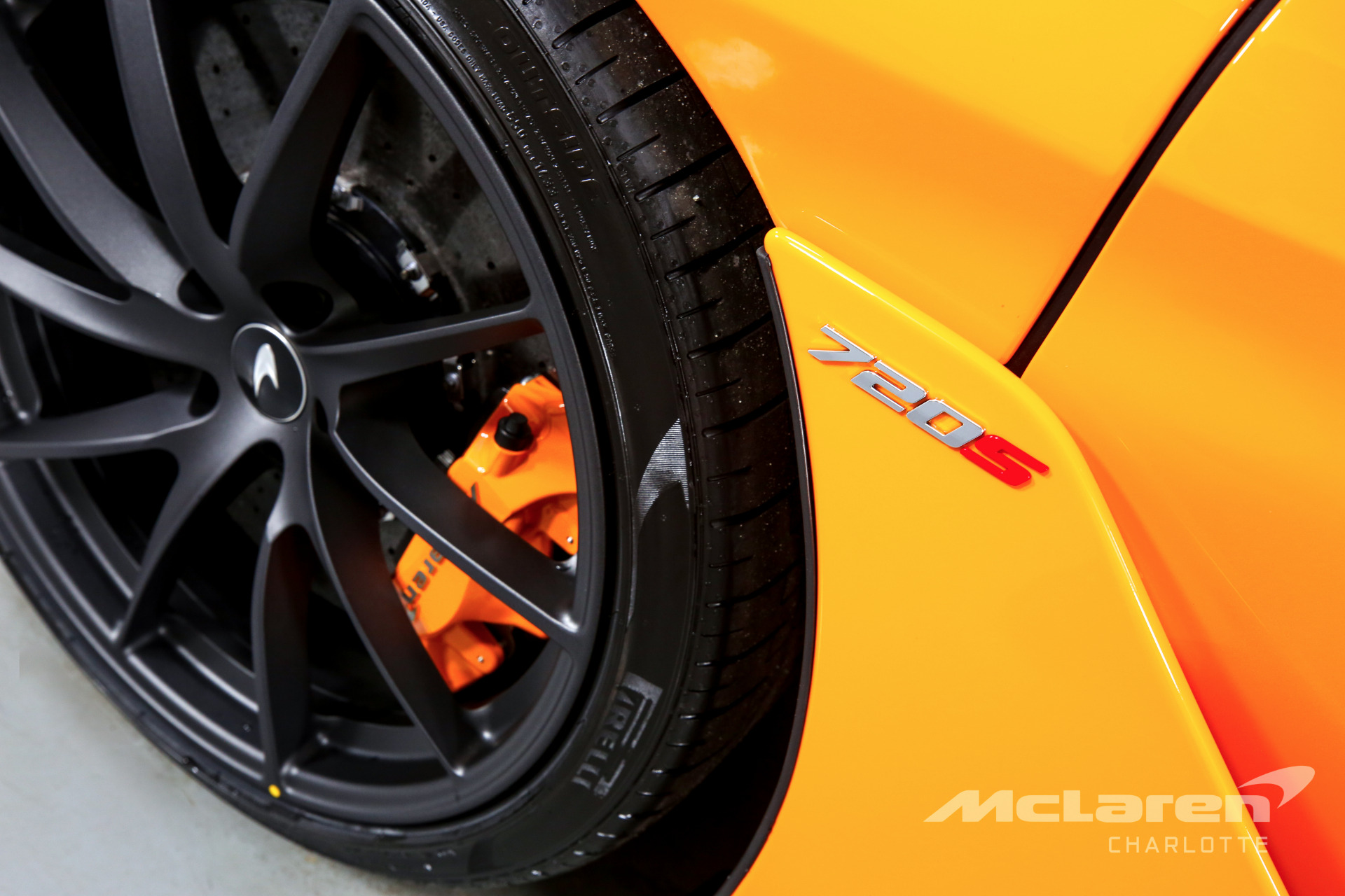 New 2021 MCLAREN 720S SPIDER | Charlotte, NC