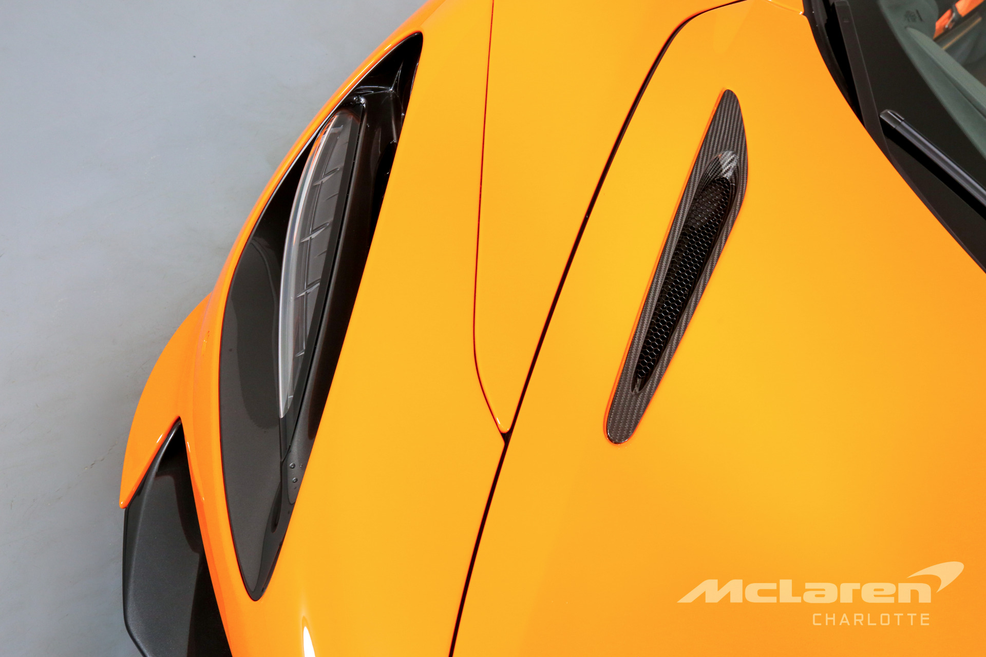 New 2021 MCLAREN 720S SPIDER | Charlotte, NC
