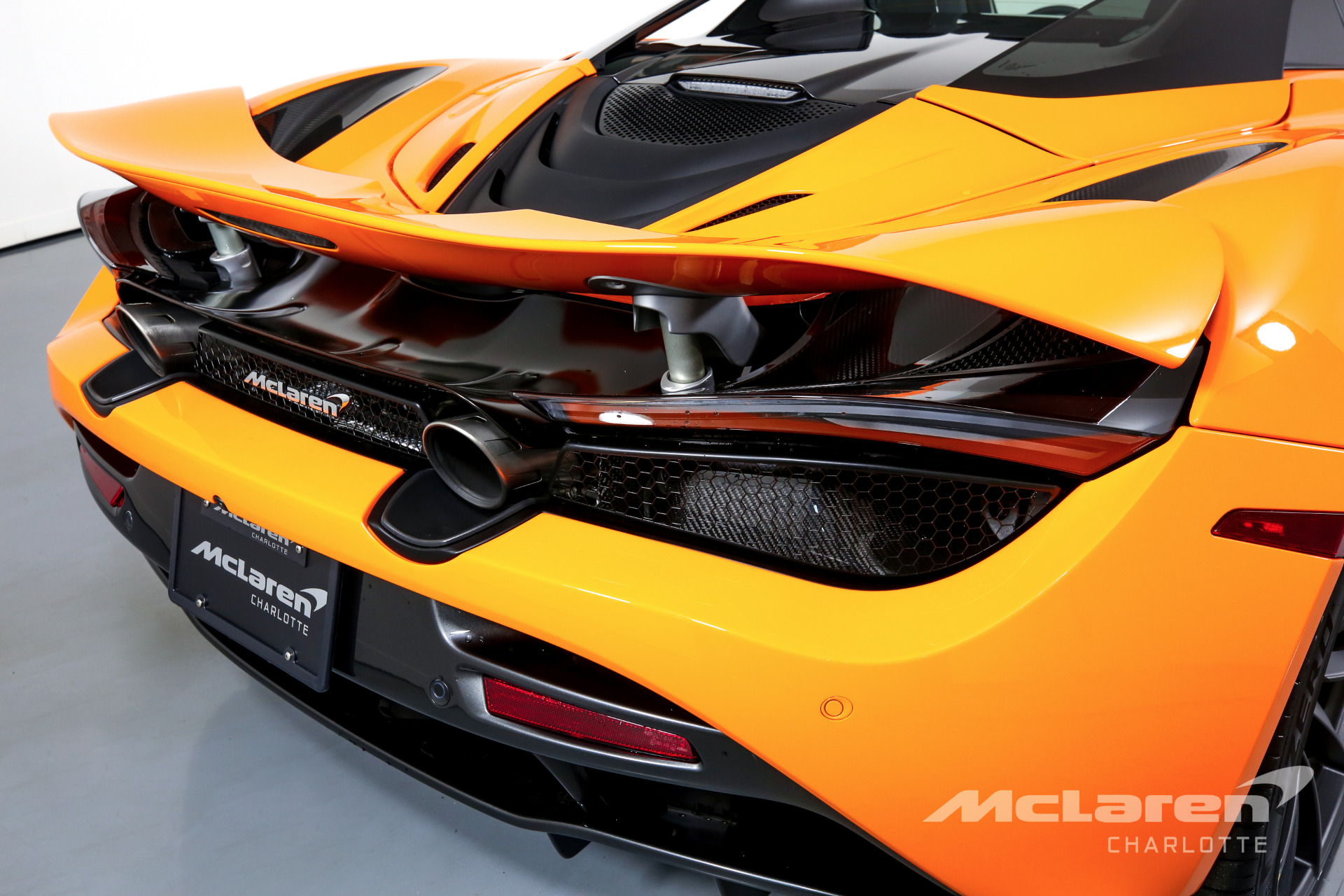 New 2021 MCLAREN 720S SPIDER | Charlotte, NC