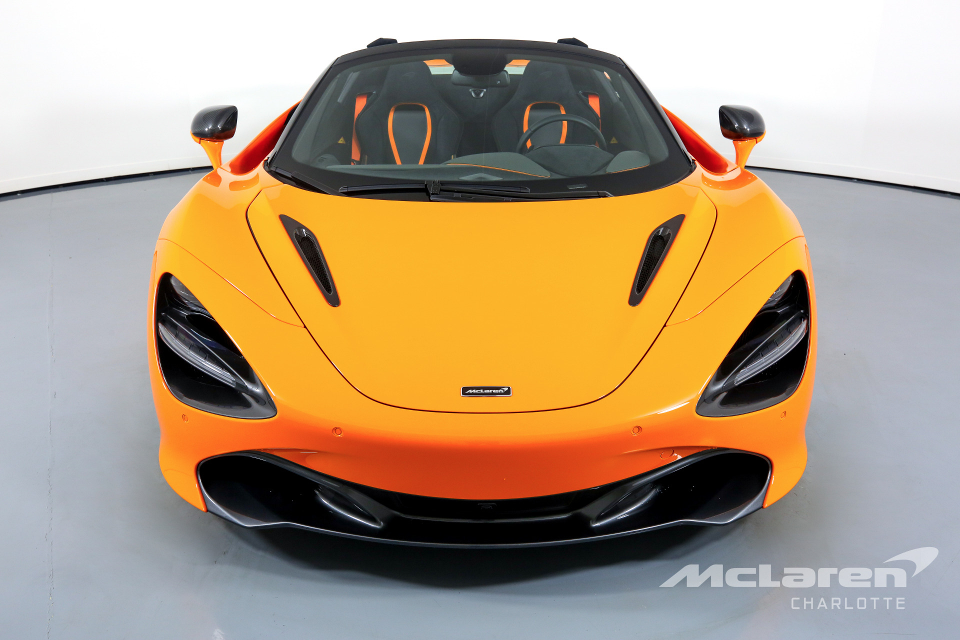 New 2021 MCLAREN 720S SPIDER | Charlotte, NC