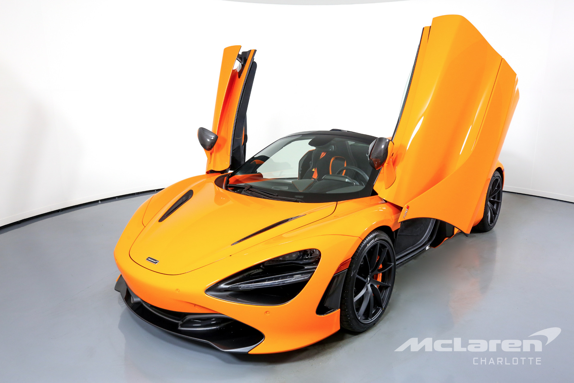 New 2021 MCLAREN 720S SPIDER | Charlotte, NC