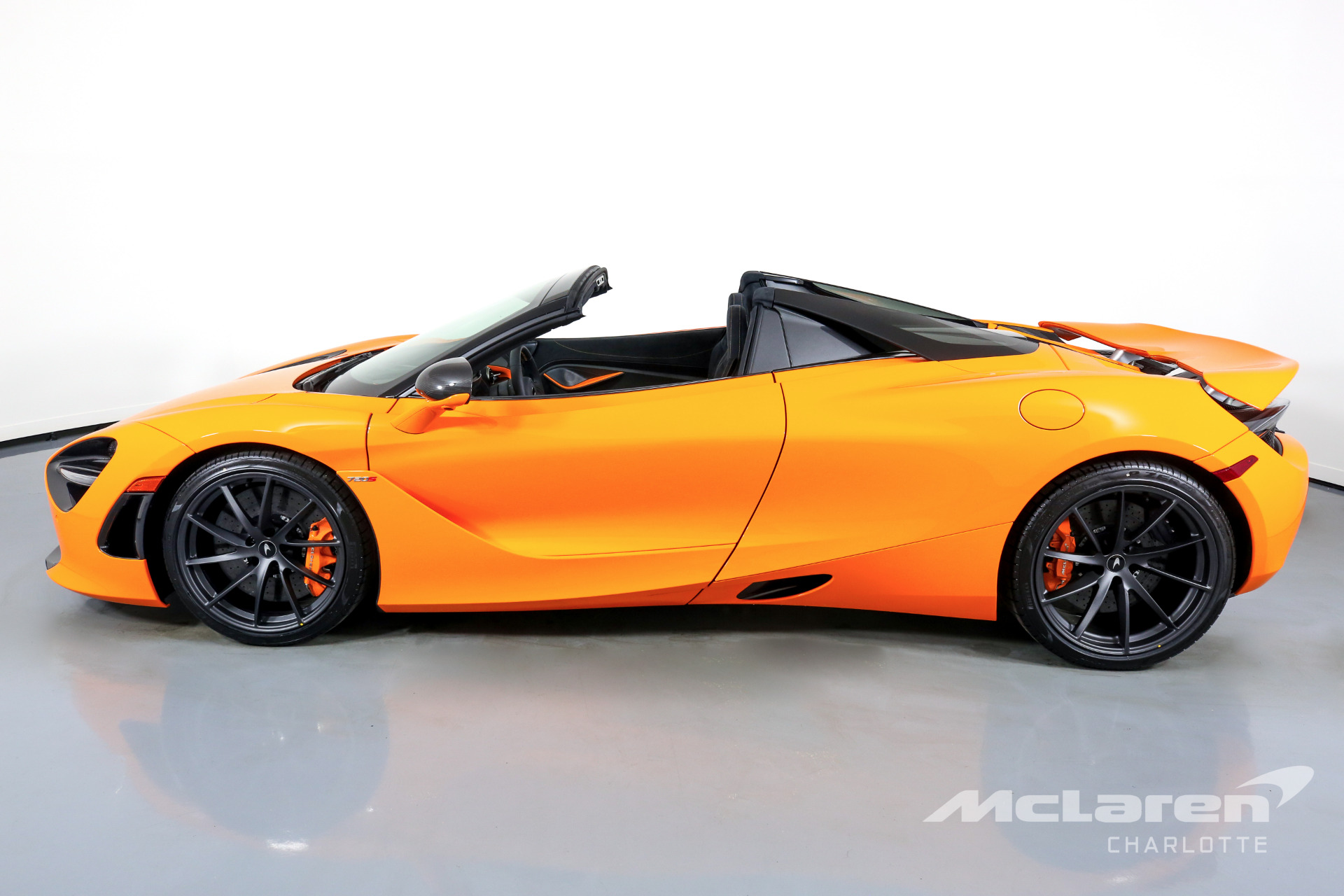 New 2021 MCLAREN 720S SPIDER | Charlotte, NC