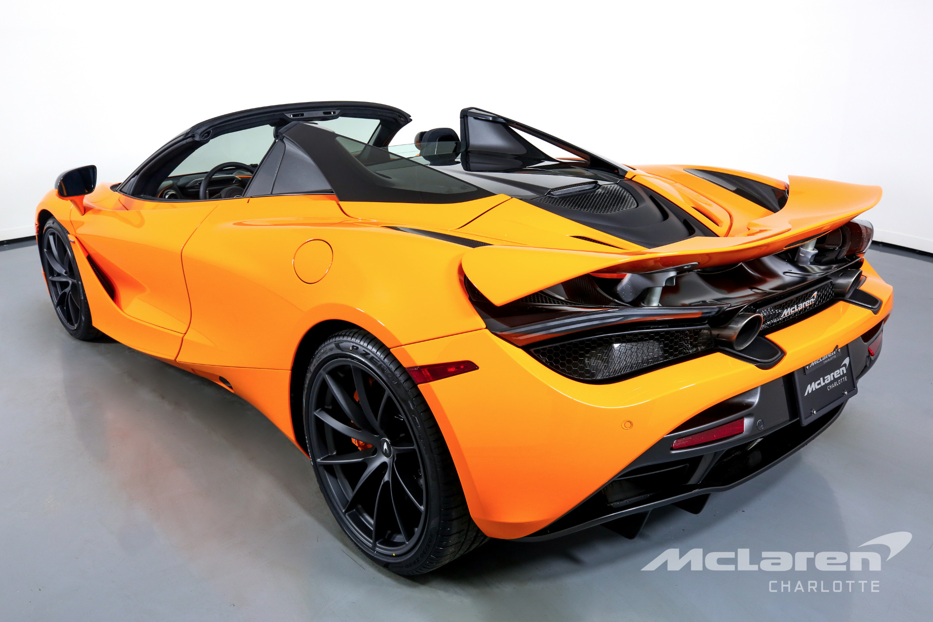 New 2021 MCLAREN 720S SPIDER | Charlotte, NC