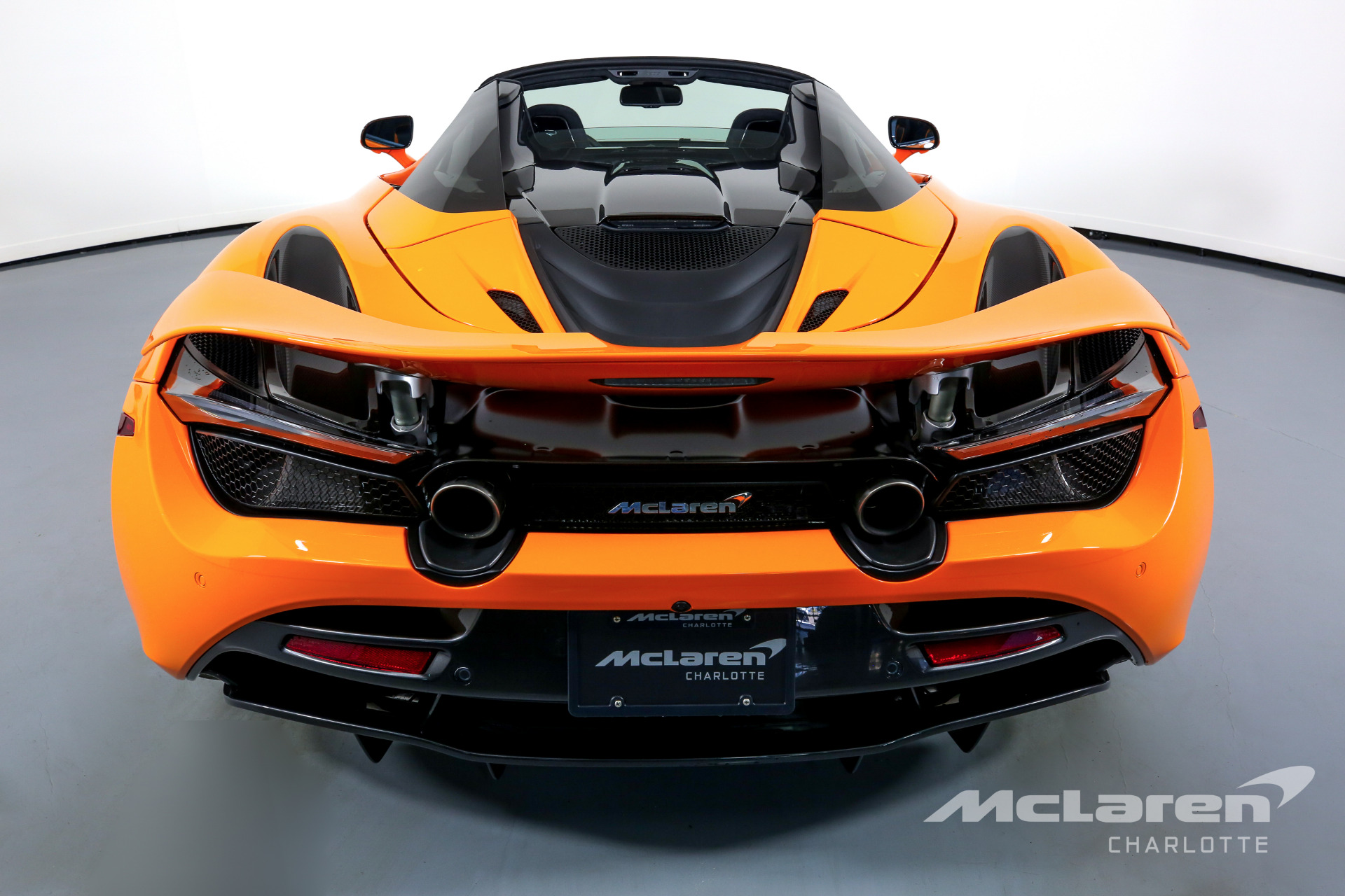 New 2021 MCLAREN 720S SPIDER | Charlotte, NC