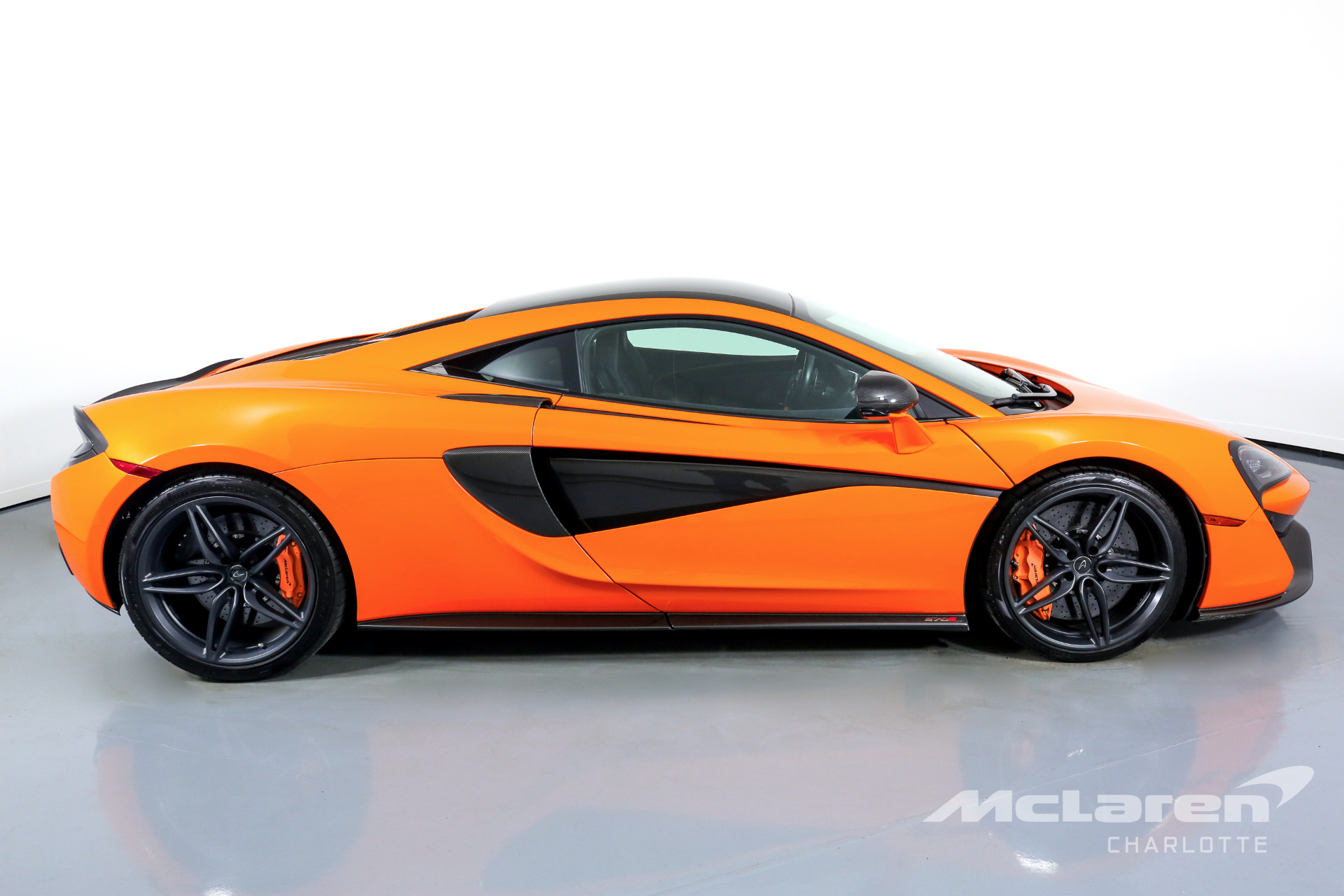 Used 2016 McLaren 570S | Charlotte, NC