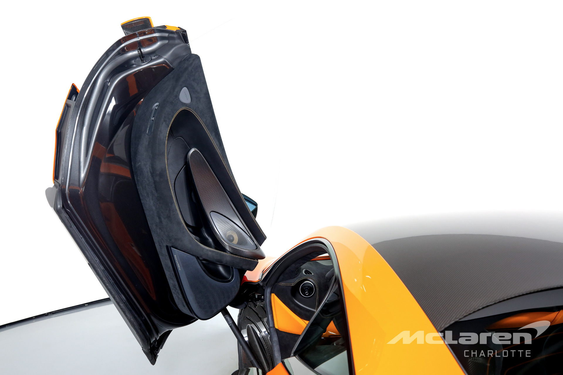 Used 2016 McLaren 570S | Charlotte, NC