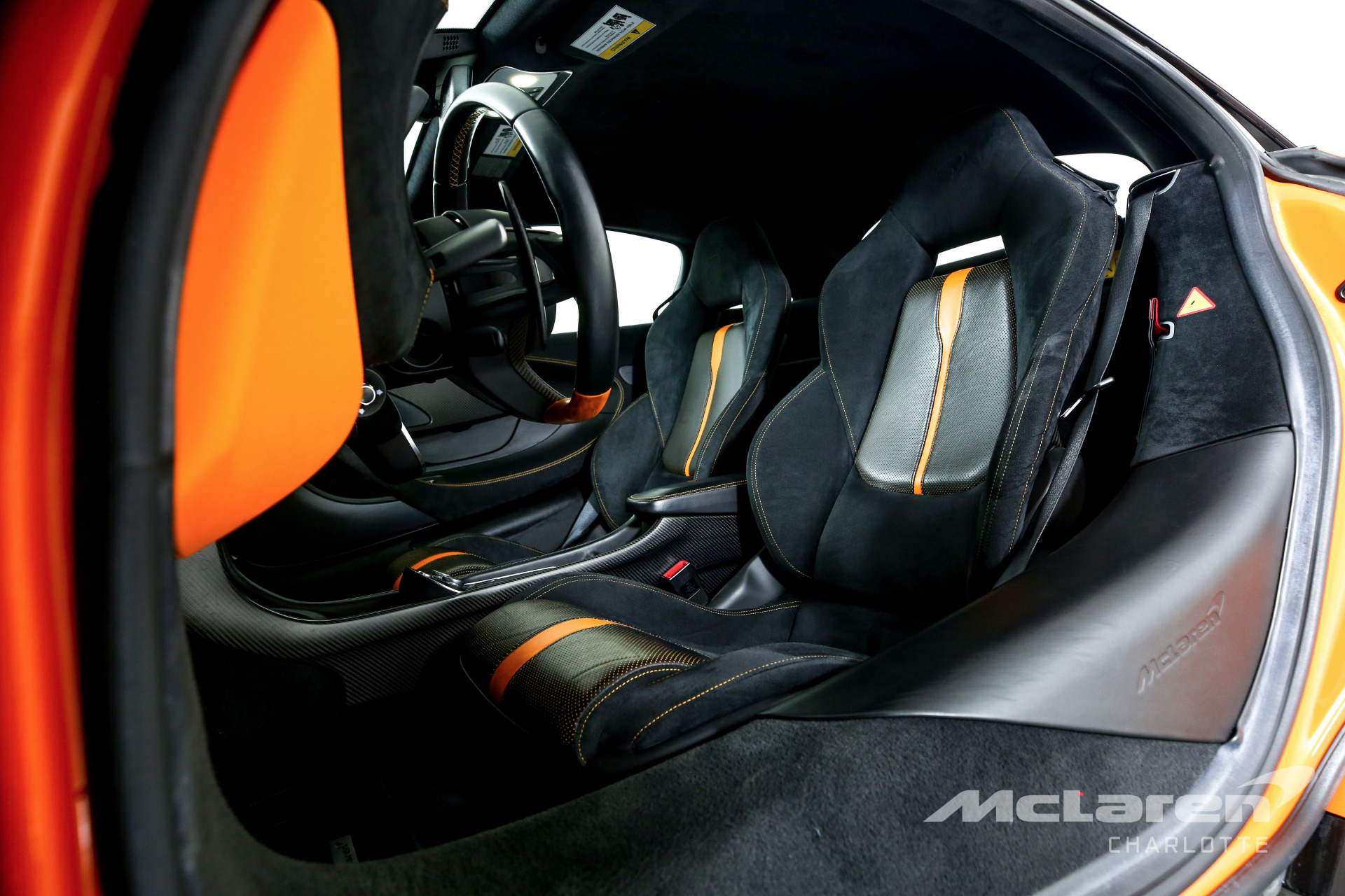 Used 2016 McLaren 570S | Charlotte, NC