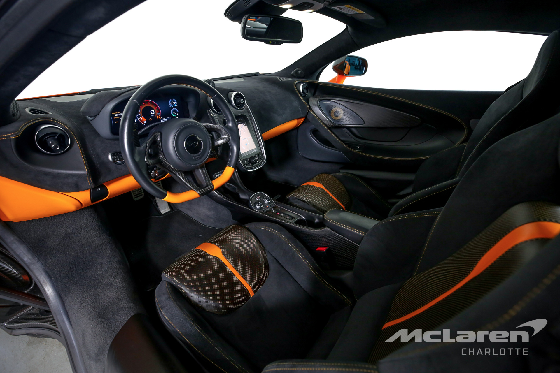 Used 2016 McLaren 570S | Charlotte, NC