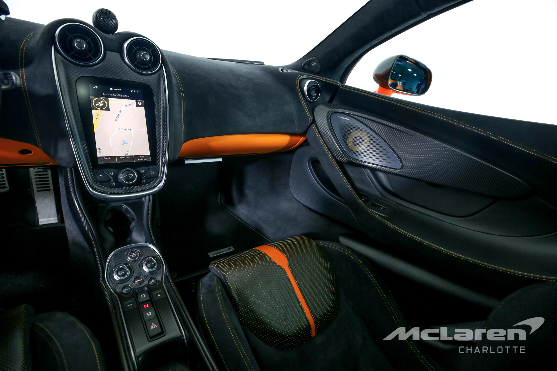 Used 2016 McLaren 570S | Charlotte, NC