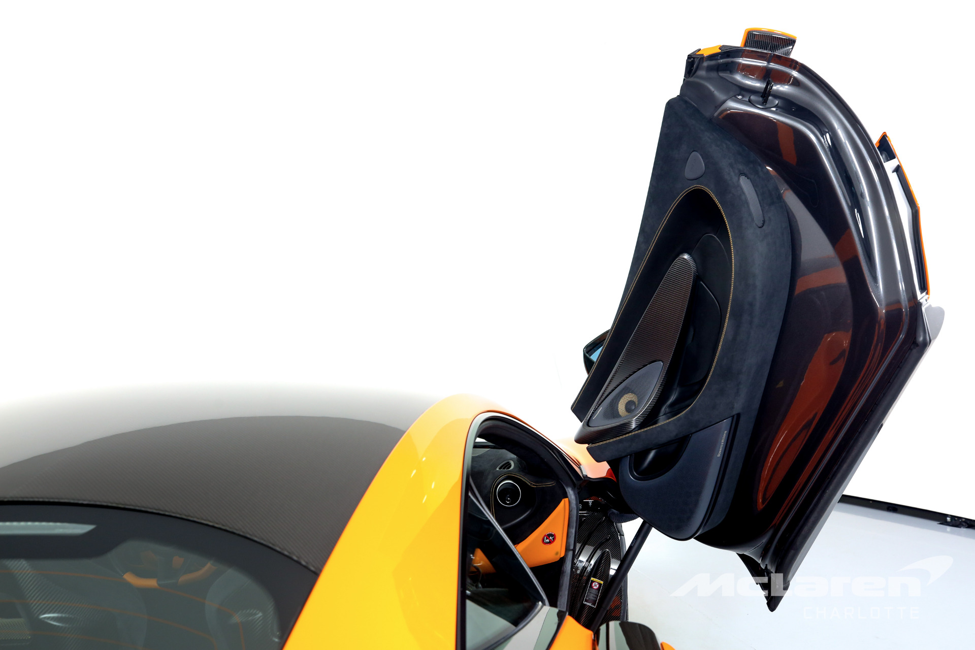 Used 2016 McLaren 570S | Charlotte, NC
