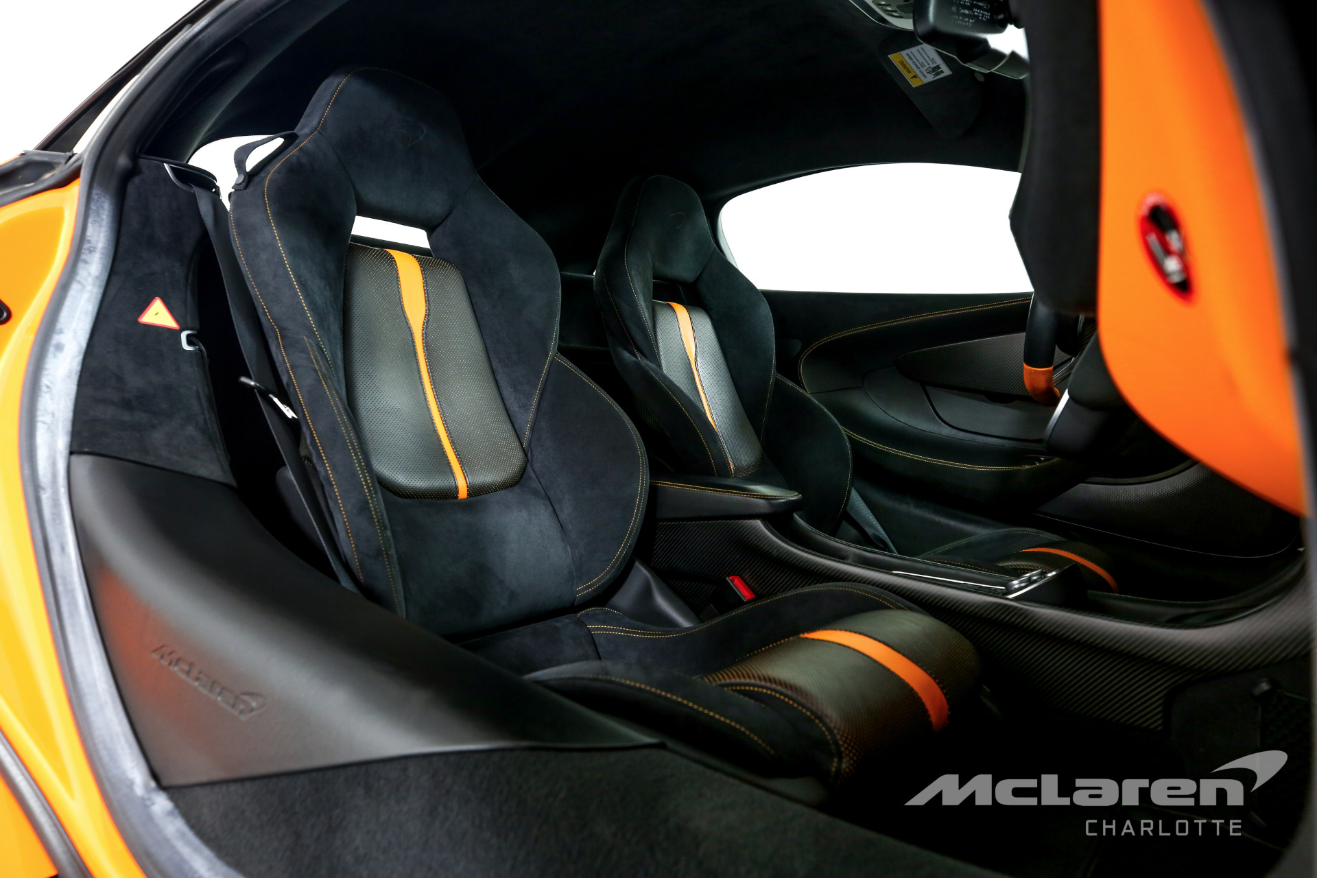 Used 2016 McLaren 570S | Charlotte, NC