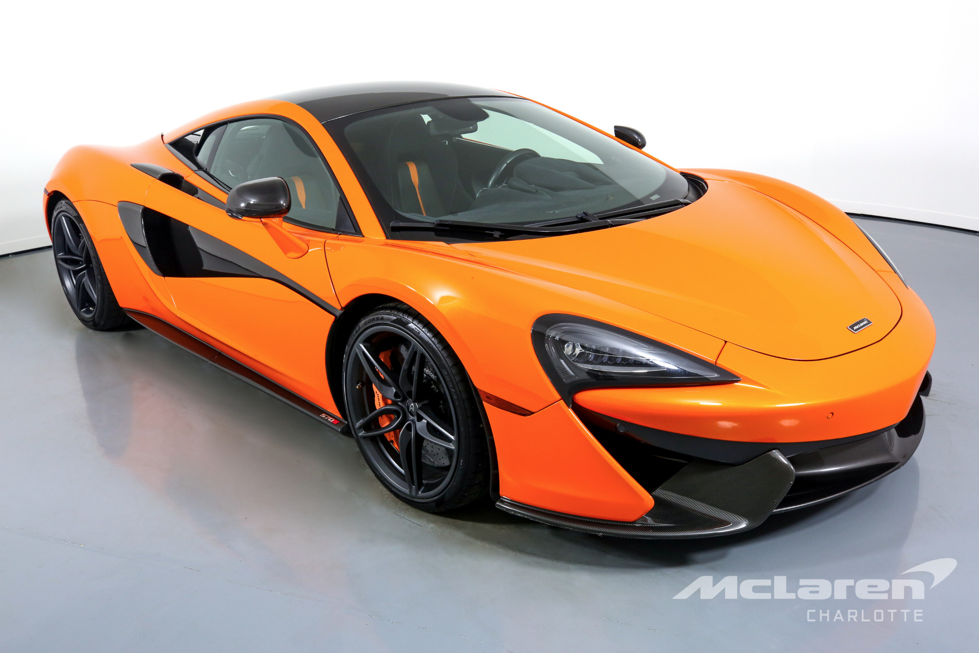 Used 2016 McLaren 570S | Charlotte, NC