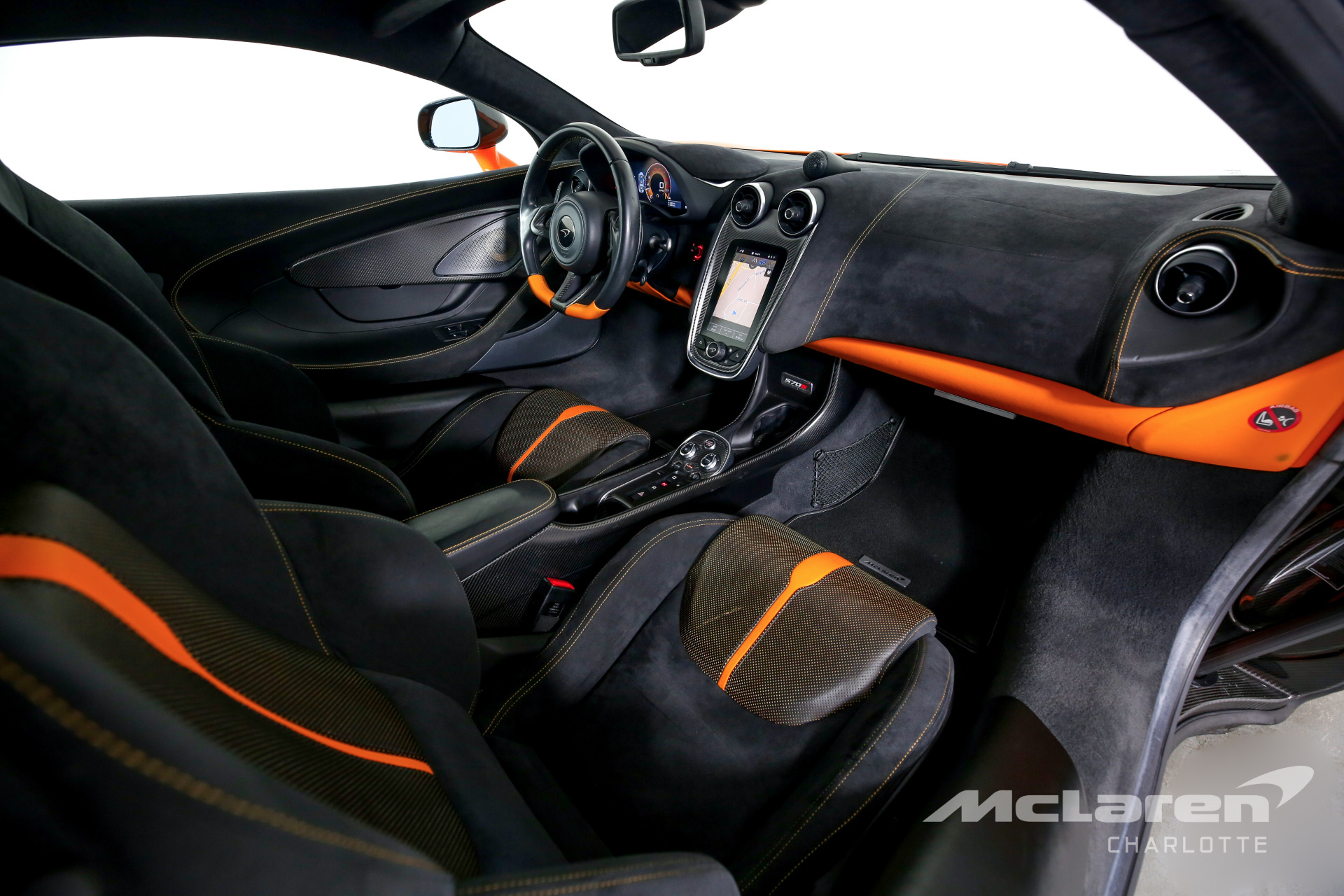 Used 2016 McLaren 570S | Charlotte, NC