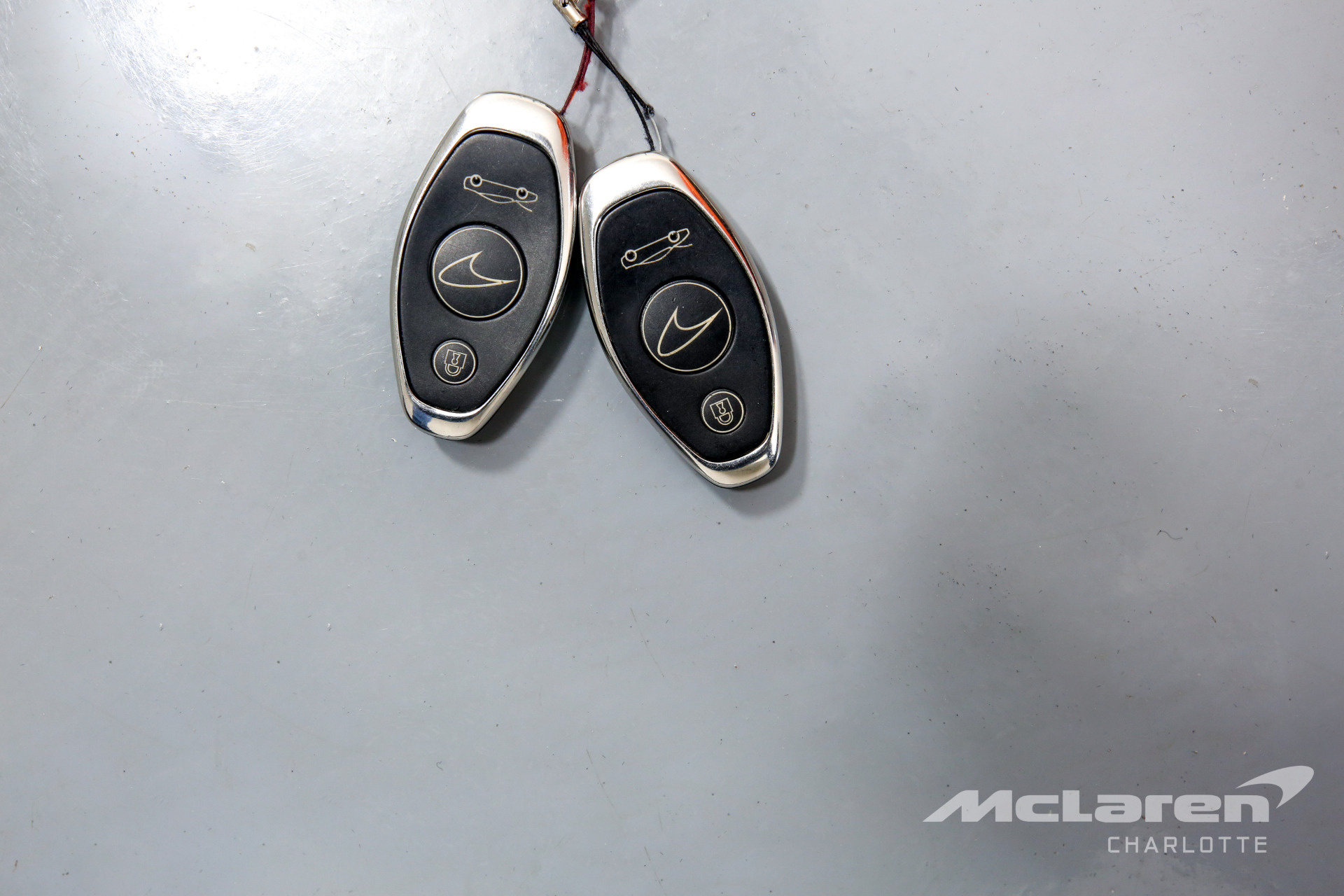 Used 2016 McLaren 570S | Charlotte, NC