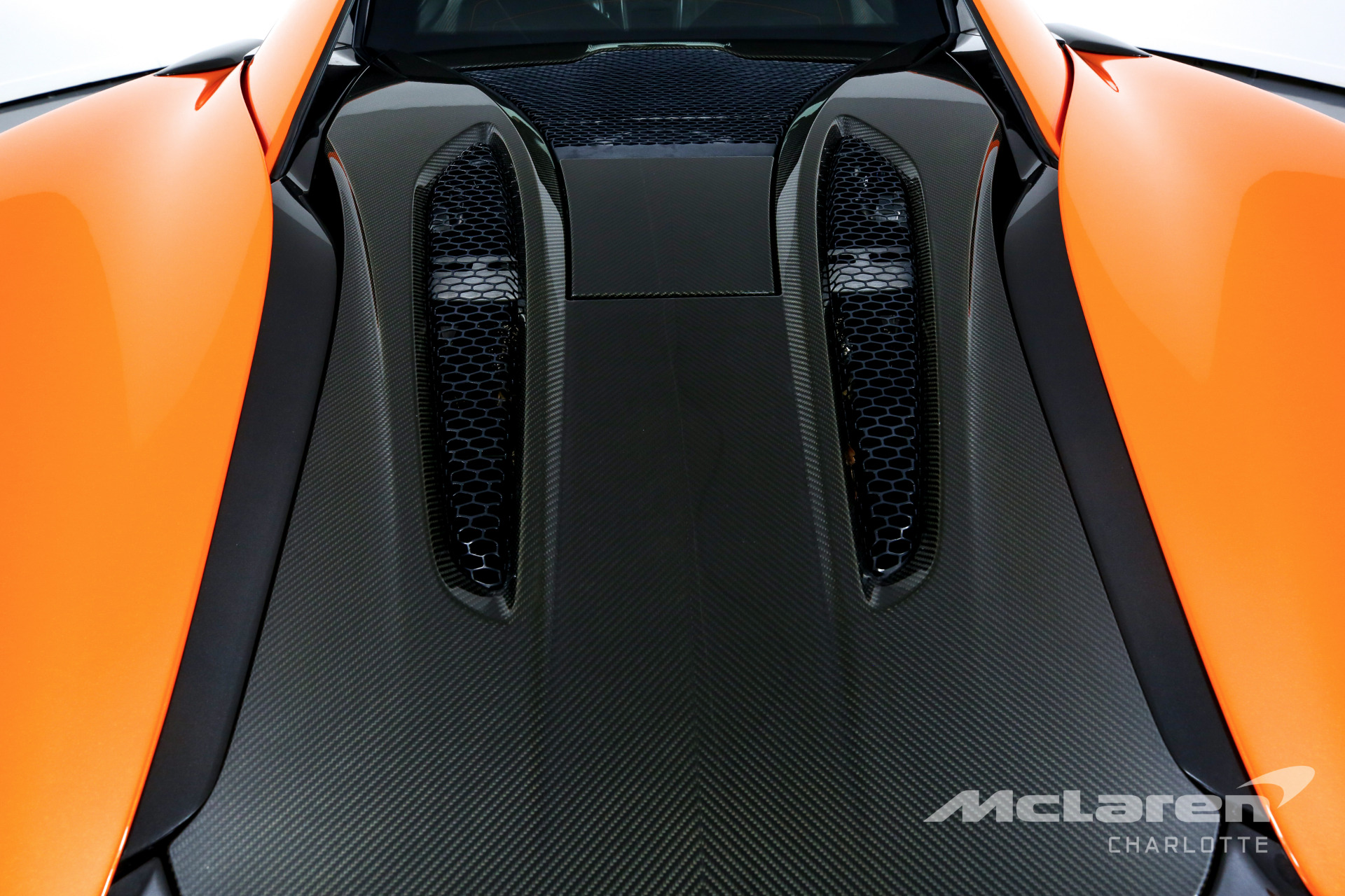 Used 2016 McLaren 570S | Charlotte, NC