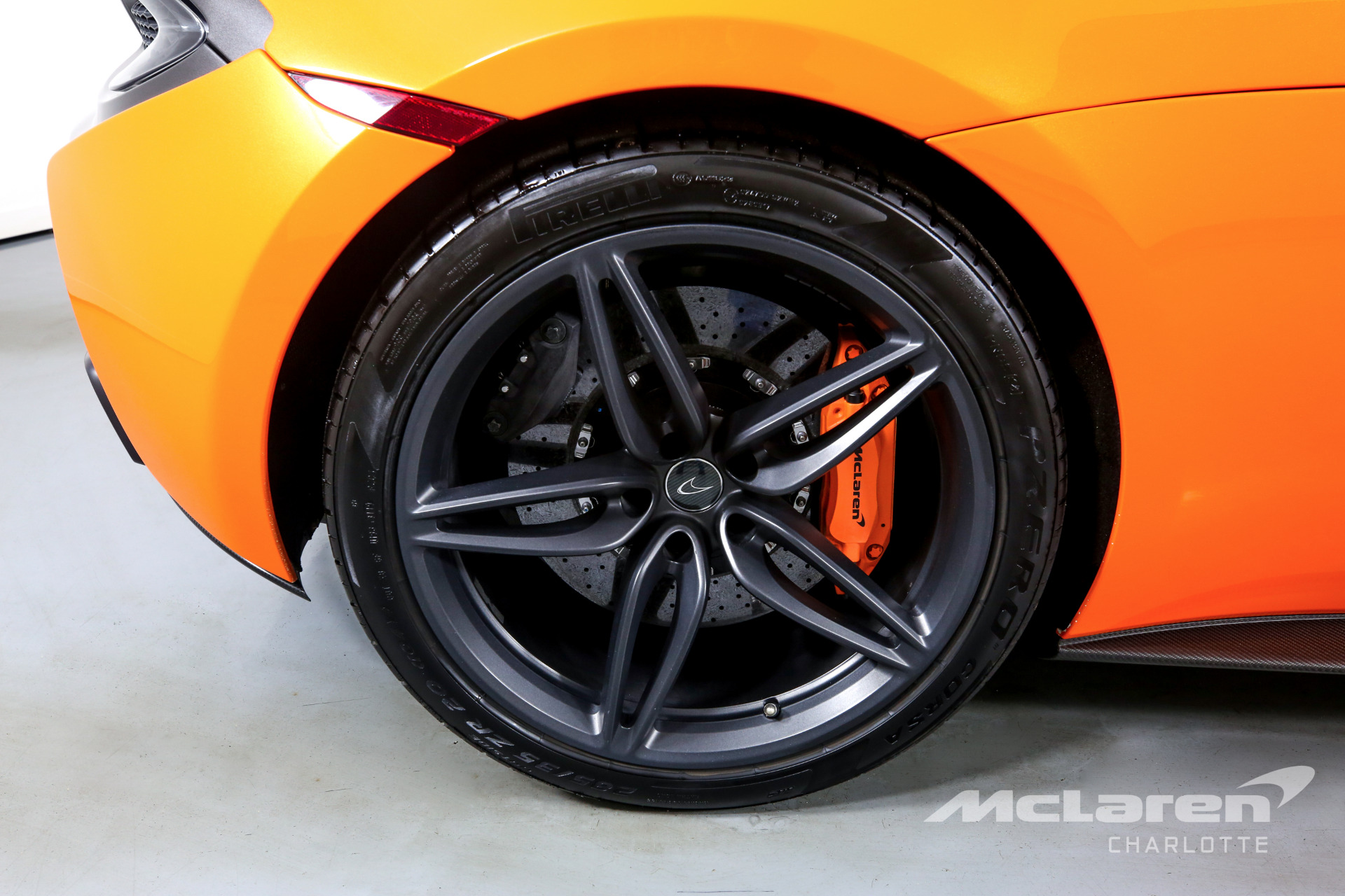 Used 2016 McLaren 570S | Charlotte, NC