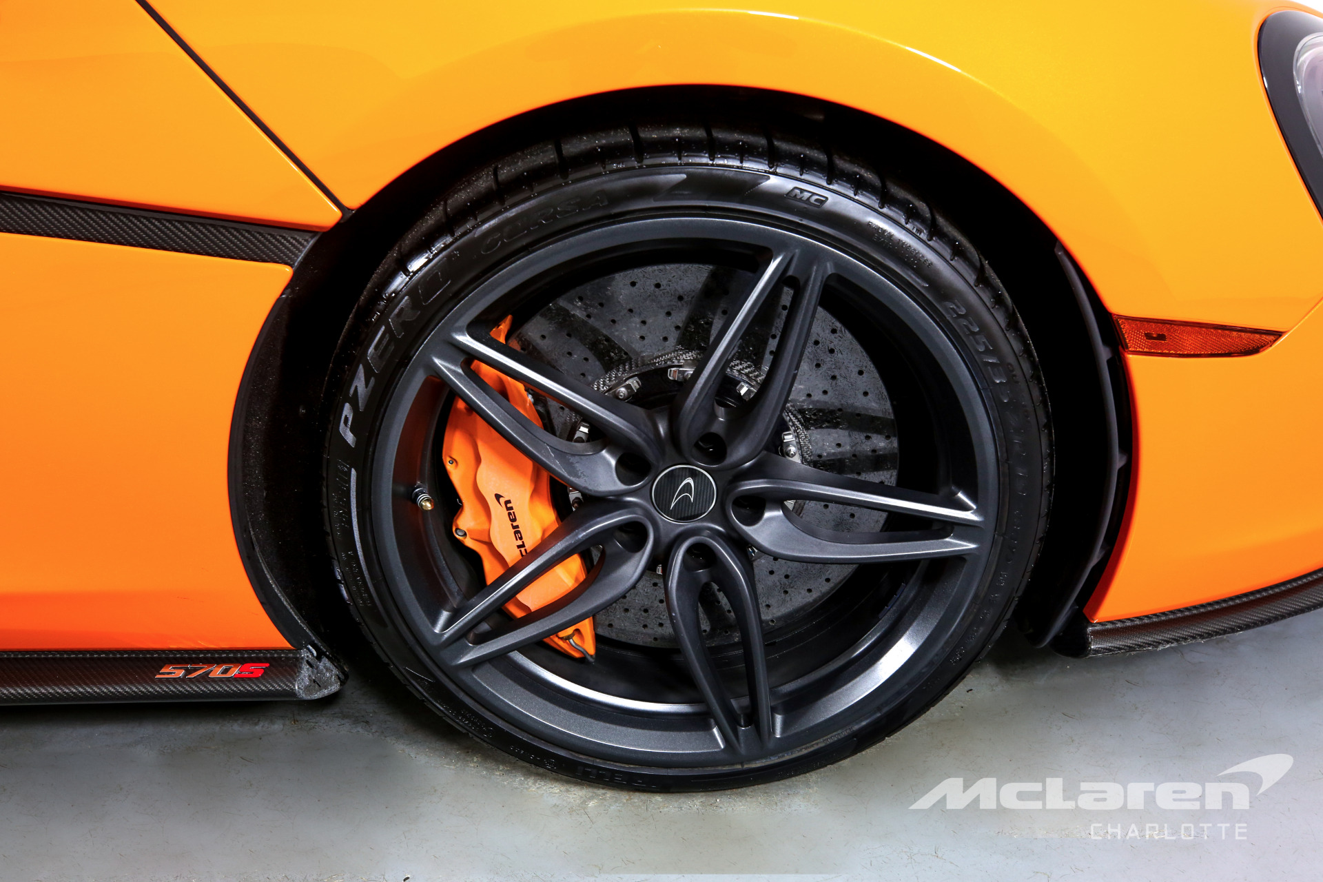 Used 2016 McLaren 570S | Charlotte, NC