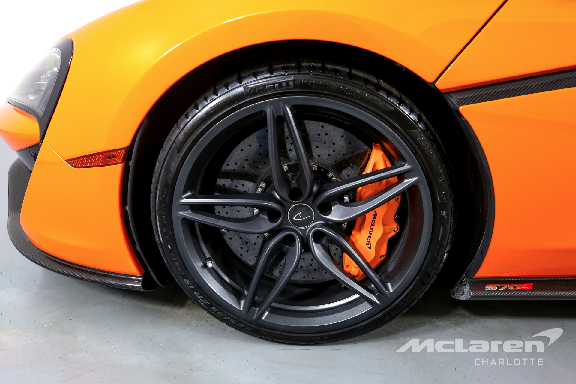 Used 2016 McLaren 570S | Charlotte, NC