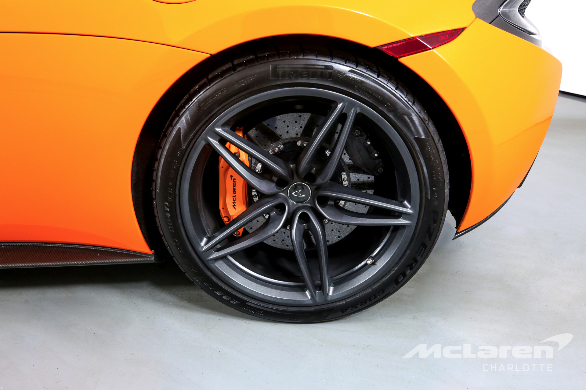 Used 2016 McLaren 570S | Charlotte, NC