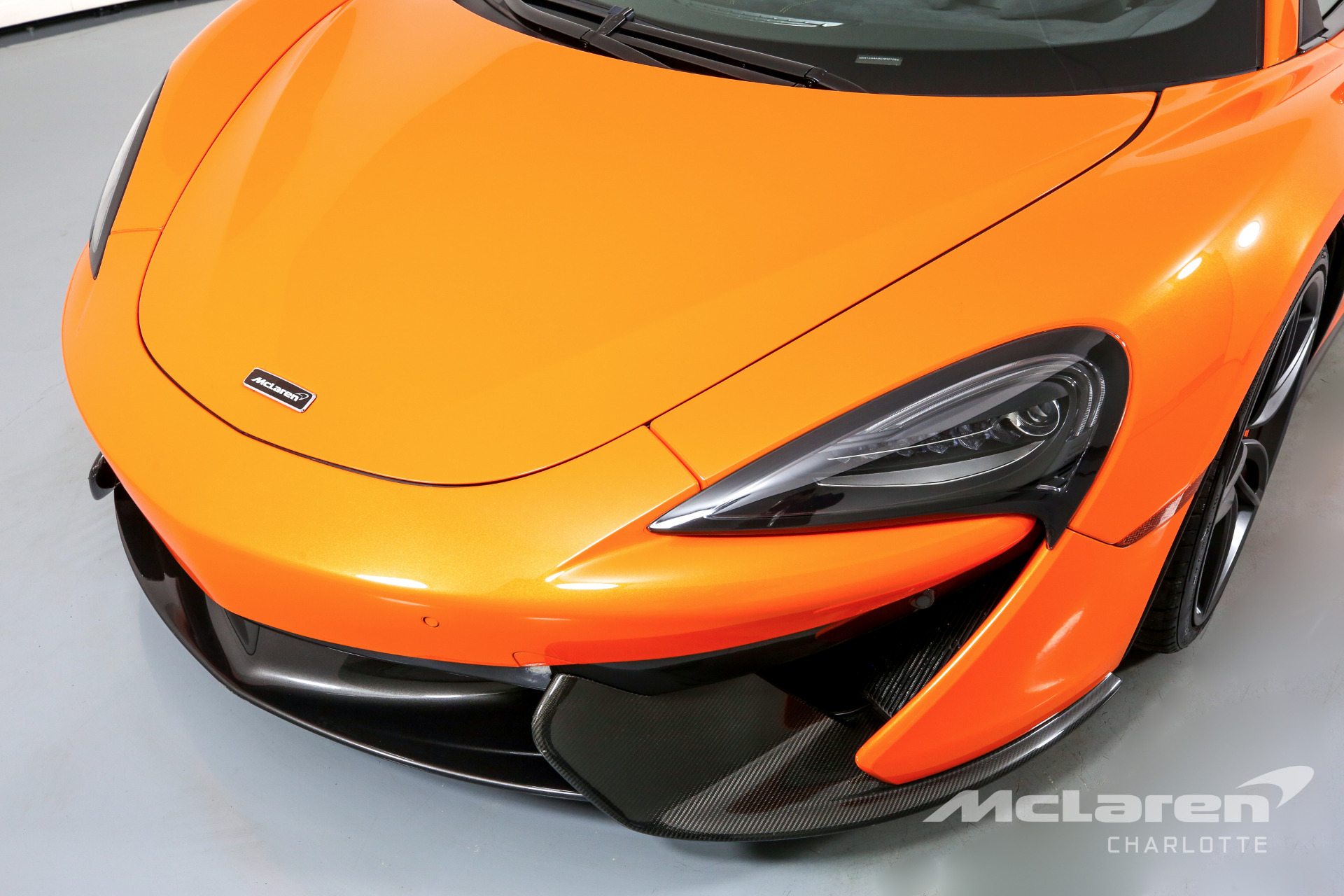 Used 2016 McLaren 570S | Charlotte, NC