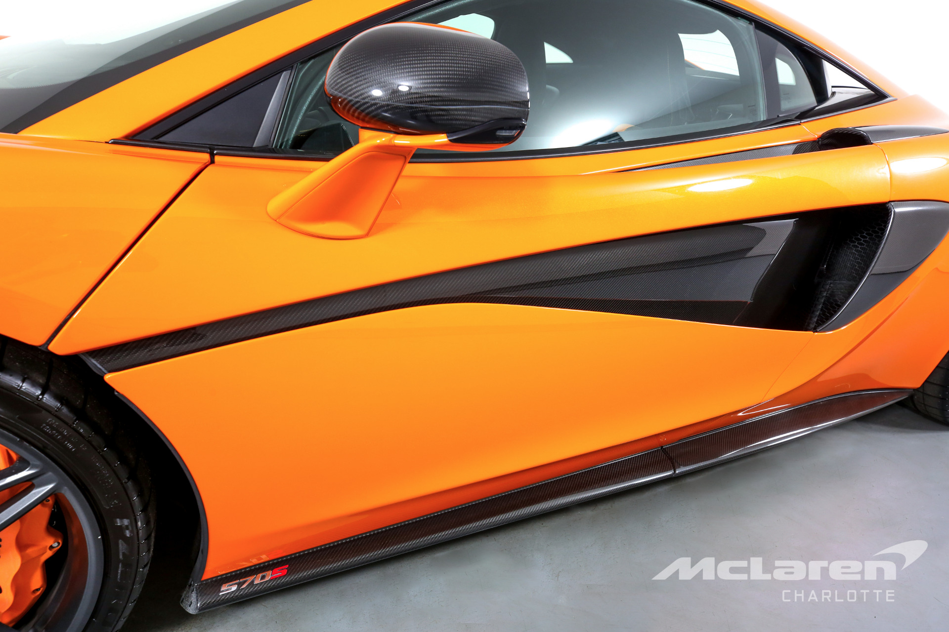 Used 2016 McLaren 570S | Charlotte, NC