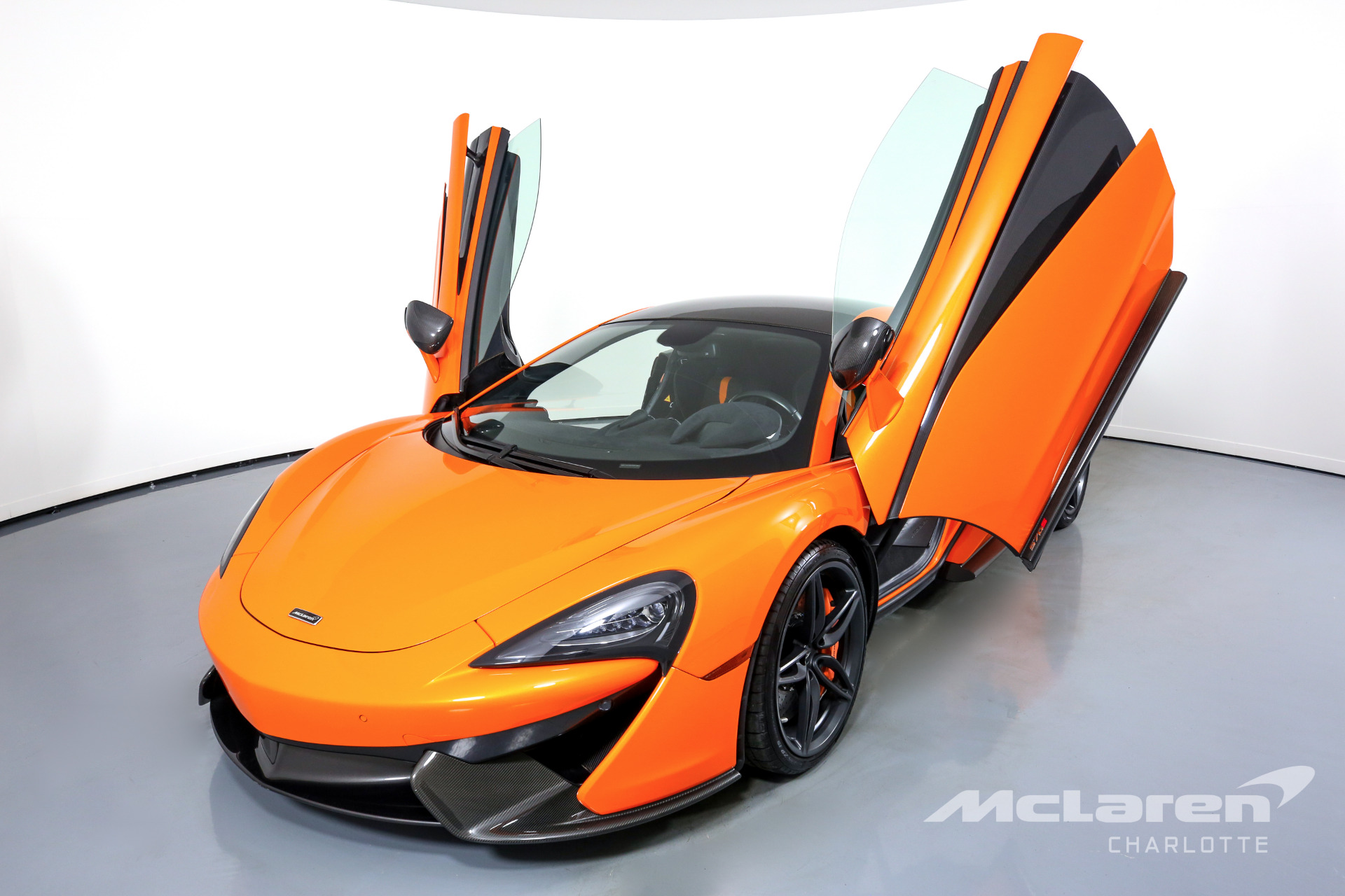 Used 2016 McLaren 570S | Charlotte, NC
