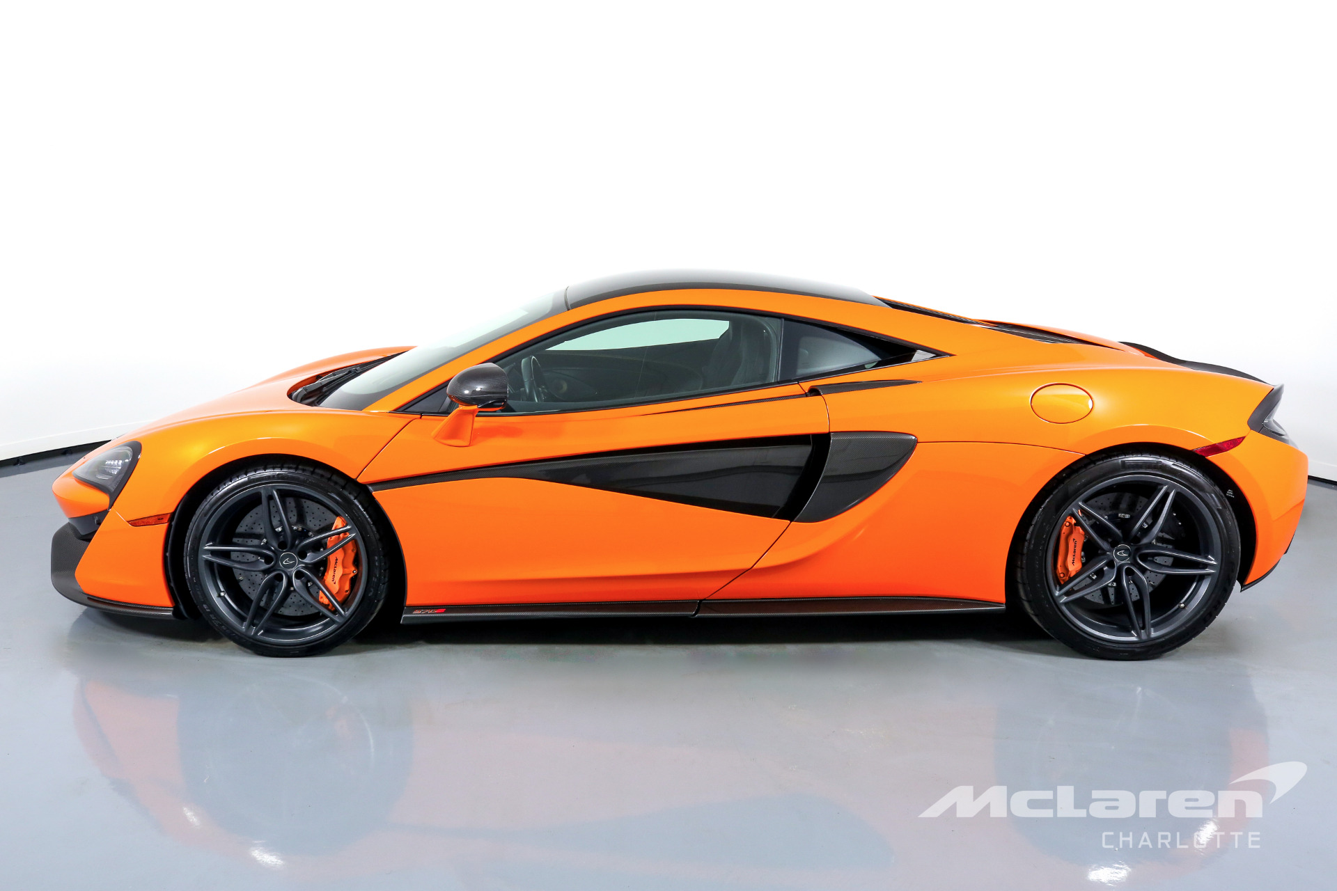 Used 2016 McLaren 570S | Charlotte, NC