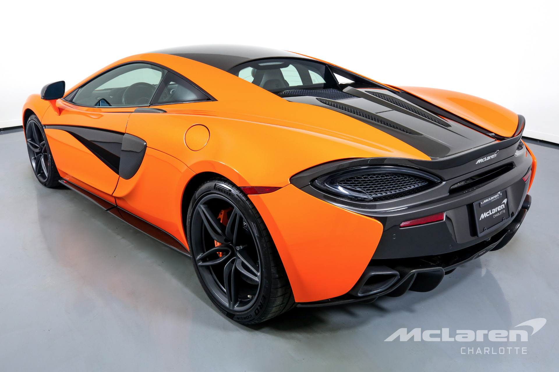 Used 2016 McLaren 570S | Charlotte, NC