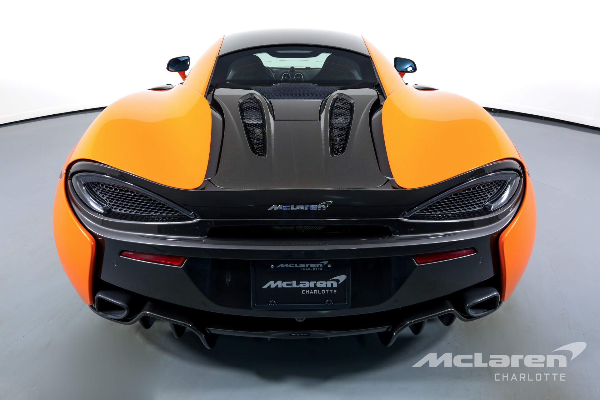 Used 2016 McLaren 570S | Charlotte, NC
