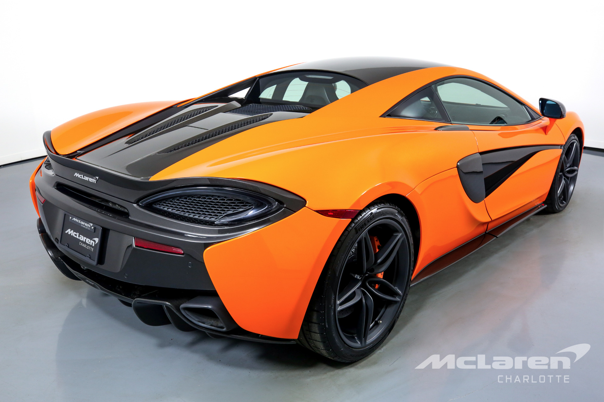 Used 2016 McLaren 570S | Charlotte, NC