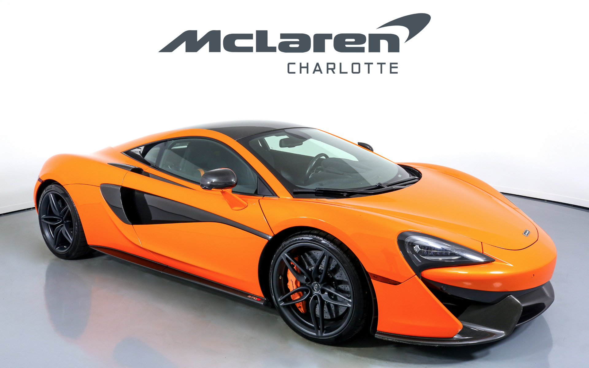 Used 2016 McLaren 570S | Charlotte, NC