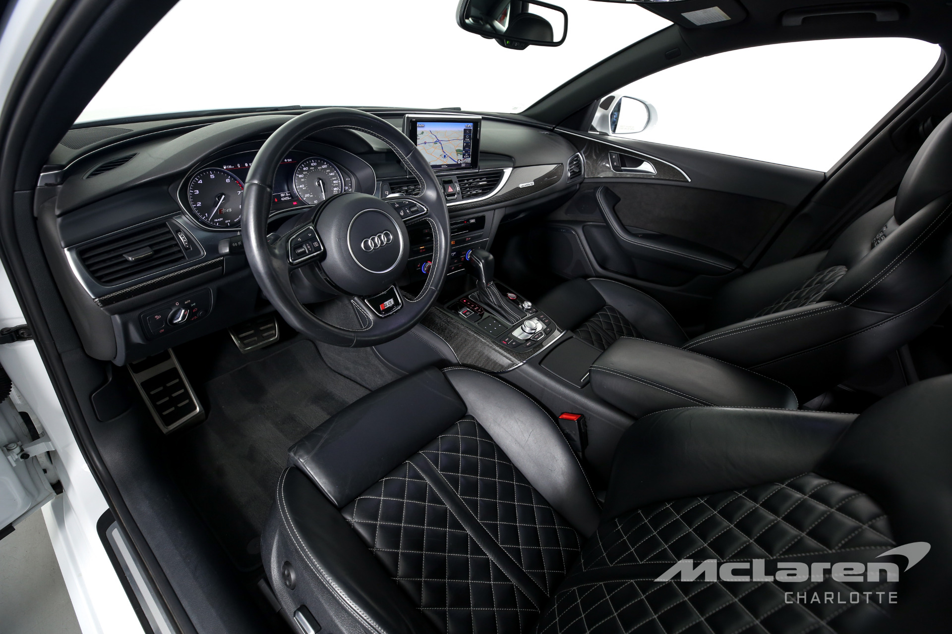 Used 2017 Audi S6 4.0T quattro Premium Plus | Charlotte, NC