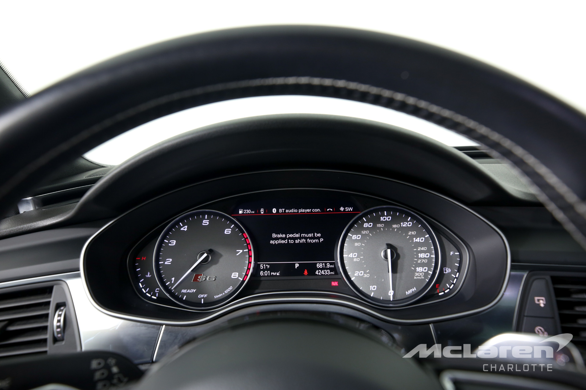 Used 2017 Audi S6 4.0T quattro Premium Plus | Charlotte, NC