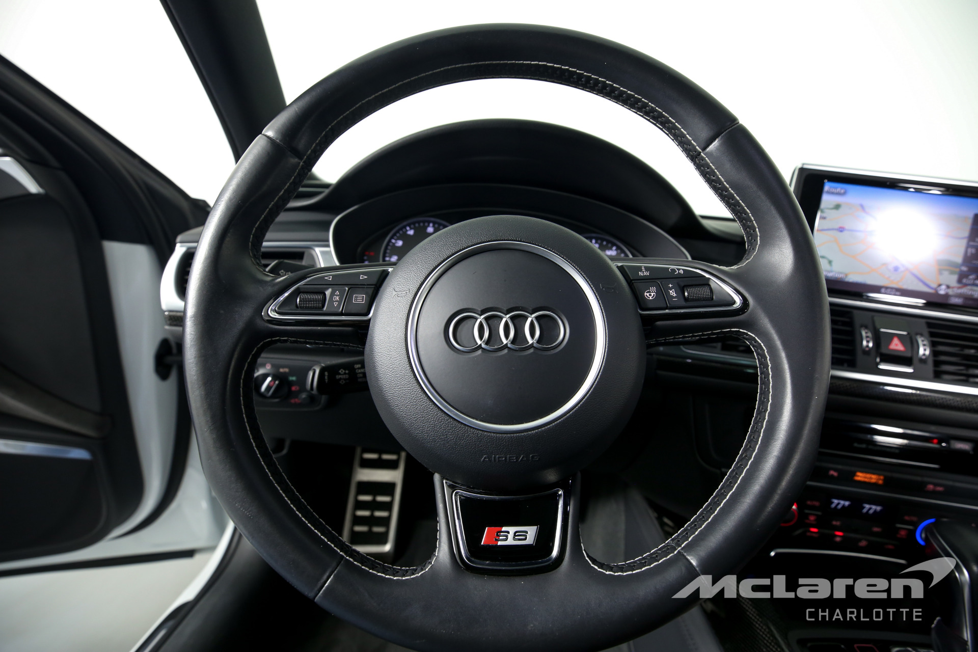Used 2017 Audi S6 4.0T quattro Premium Plus | Charlotte, NC