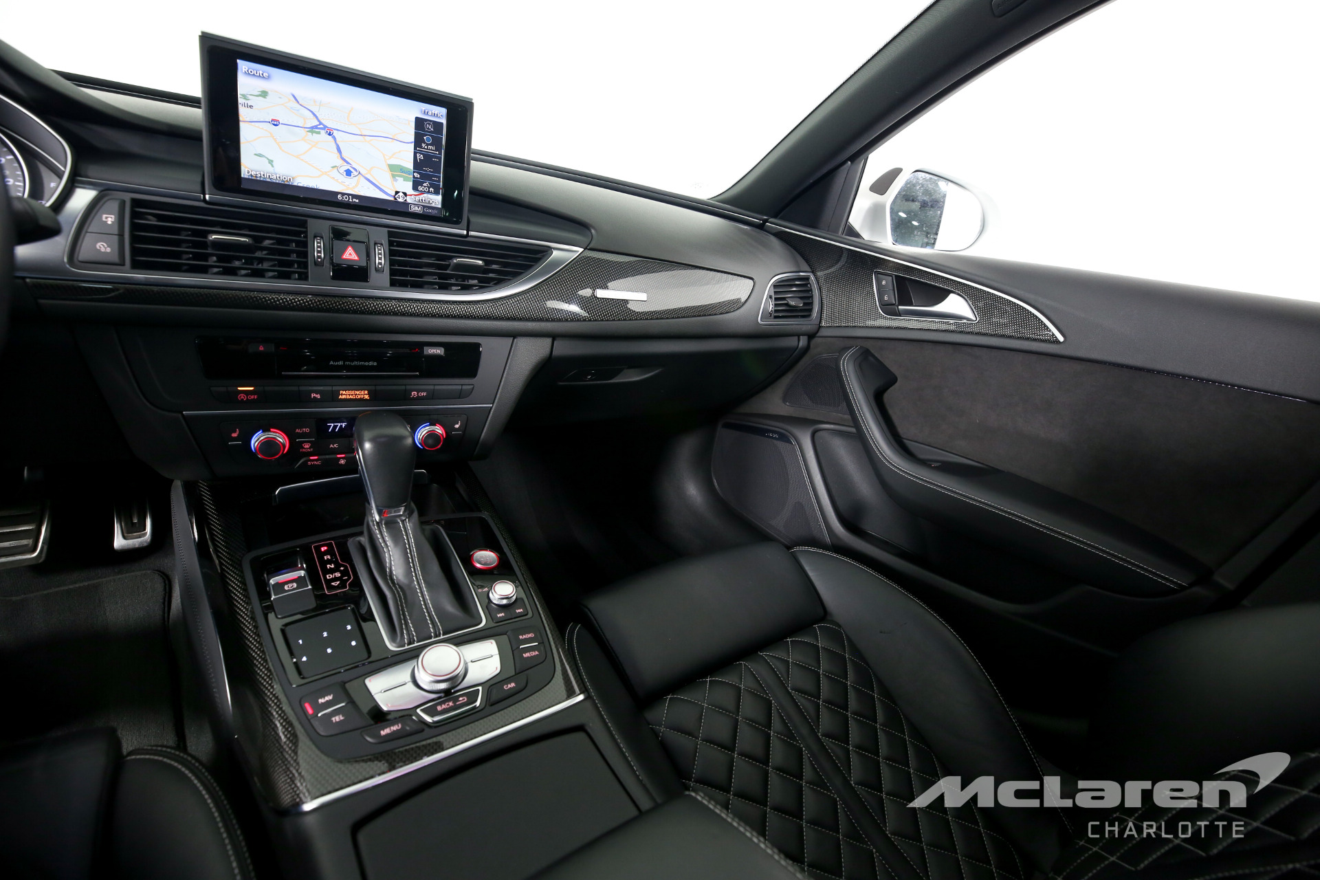 Used 2017 Audi S6 4.0T quattro Premium Plus | Charlotte, NC
