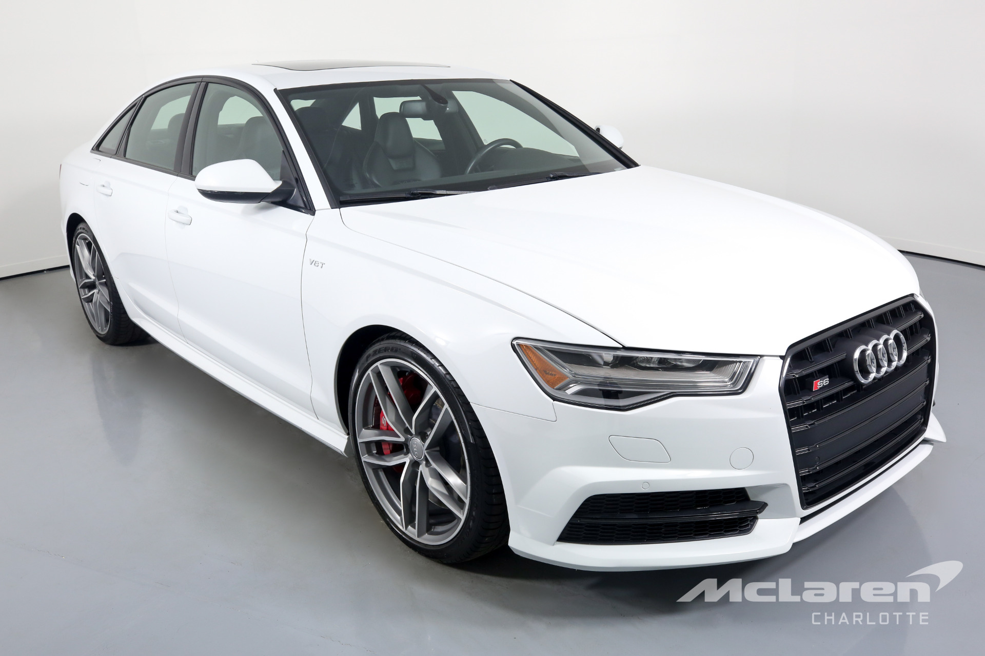 Used 2017 Audi S6 4.0T quattro Premium Plus | Charlotte, NC