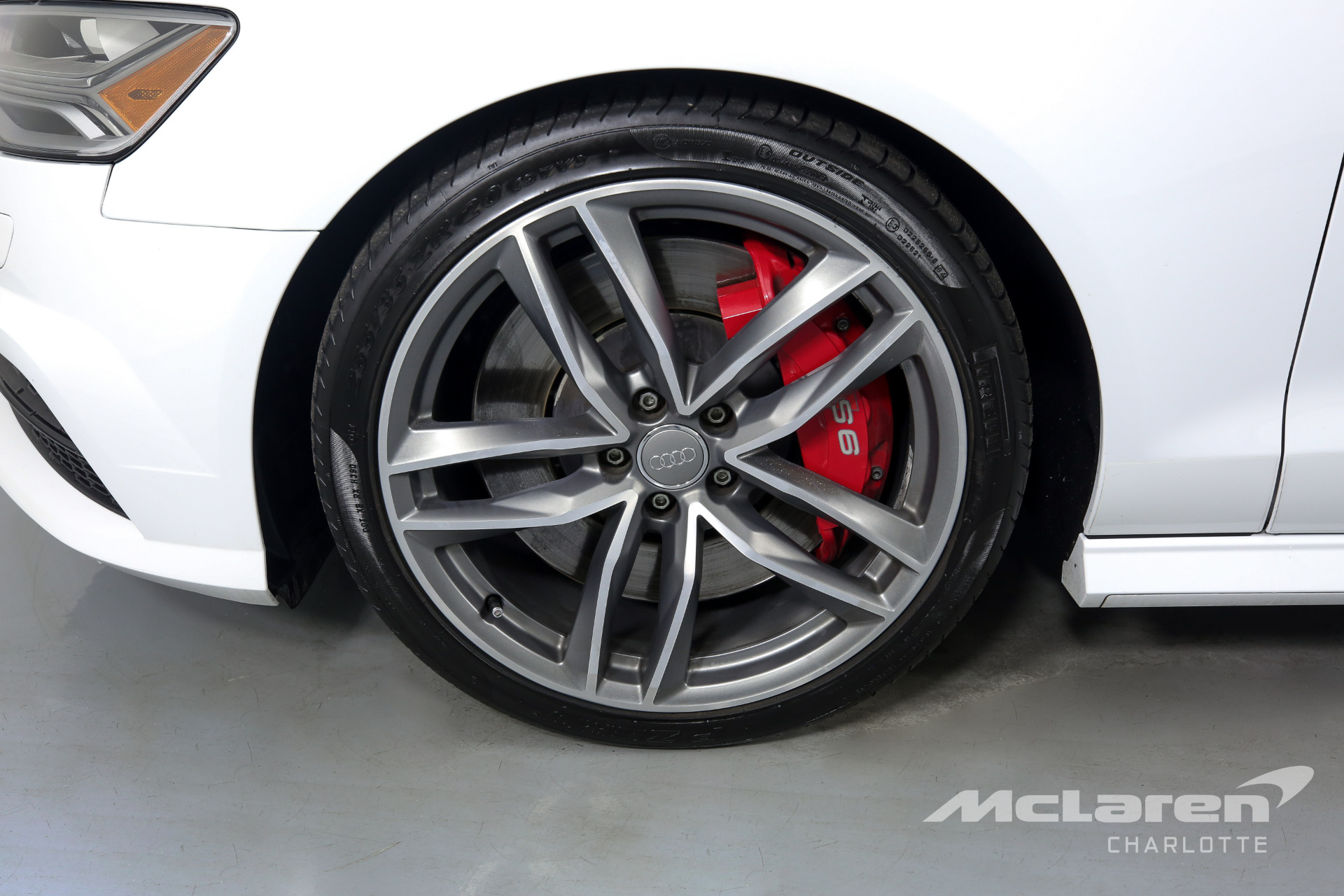 Used 2017 Audi S6 4.0T quattro Premium Plus | Charlotte, NC