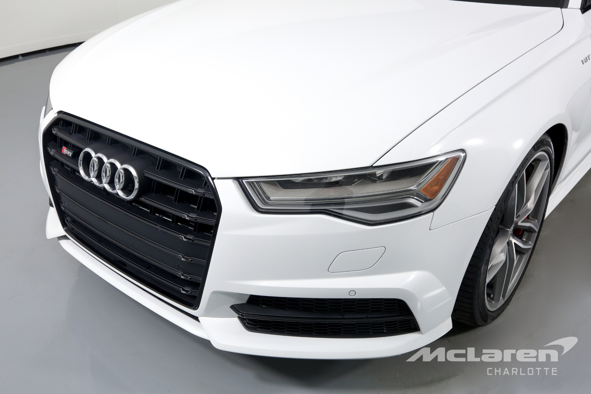 Used 2017 Audi S6 4.0T quattro Premium Plus | Charlotte, NC