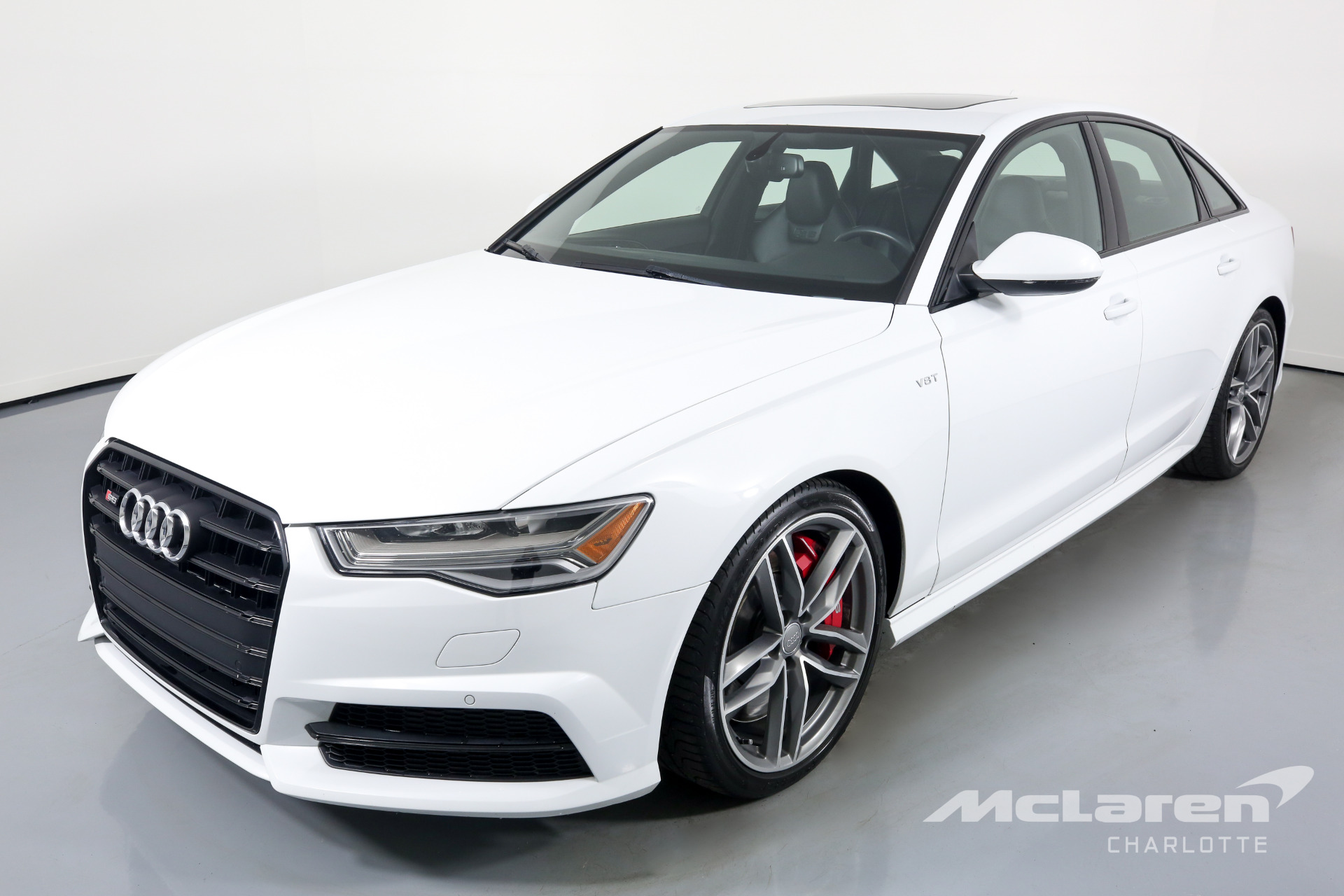 Used 2017 Audi S6 4.0T quattro Premium Plus | Charlotte, NC