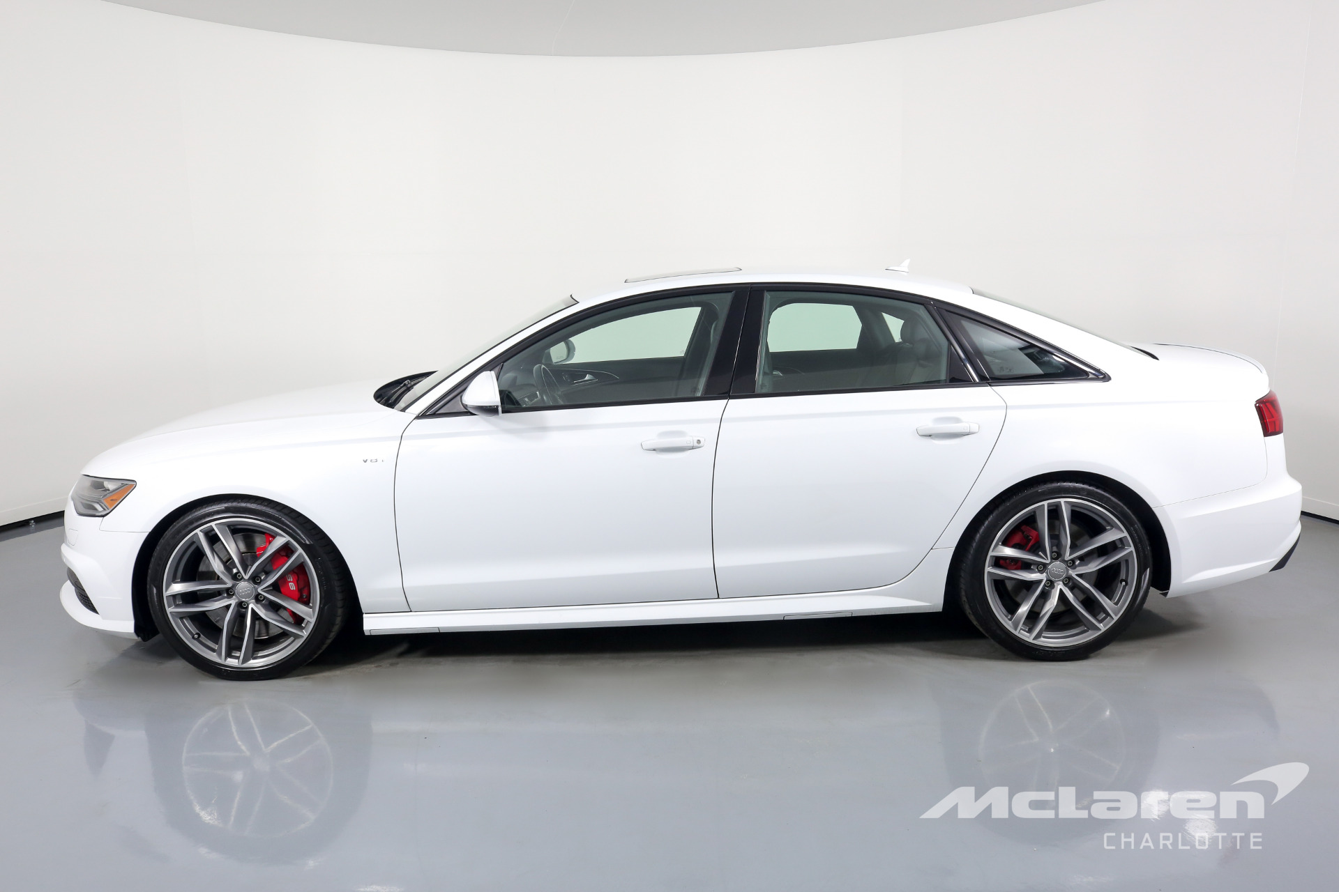 Used 2017 Audi S6 4.0T quattro Premium Plus | Charlotte, NC
